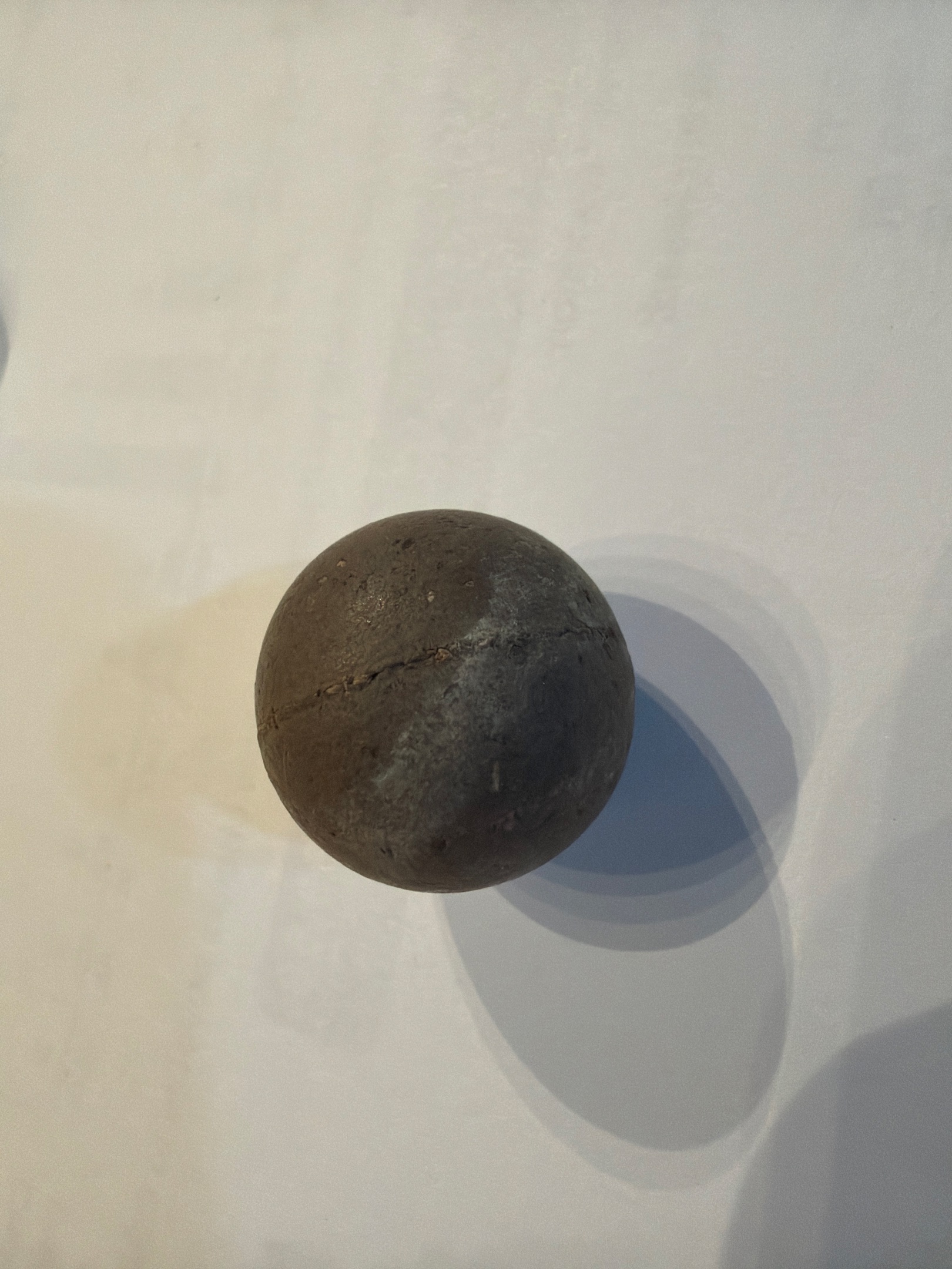 Common Clay Commie - Unglazed Brown by American - Various Akron Manufacturers, identification view
