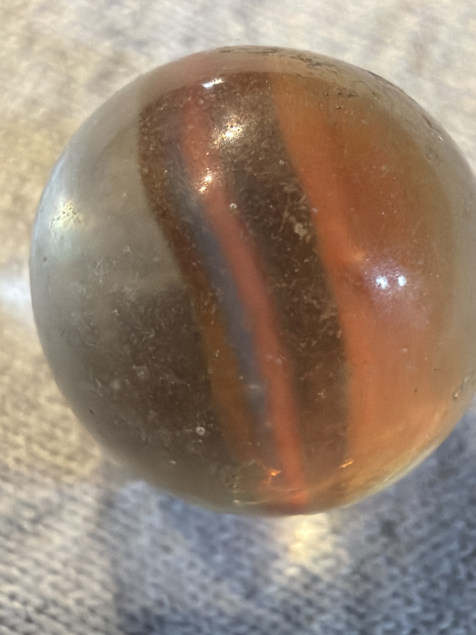 Special - Amber by Akro Agate