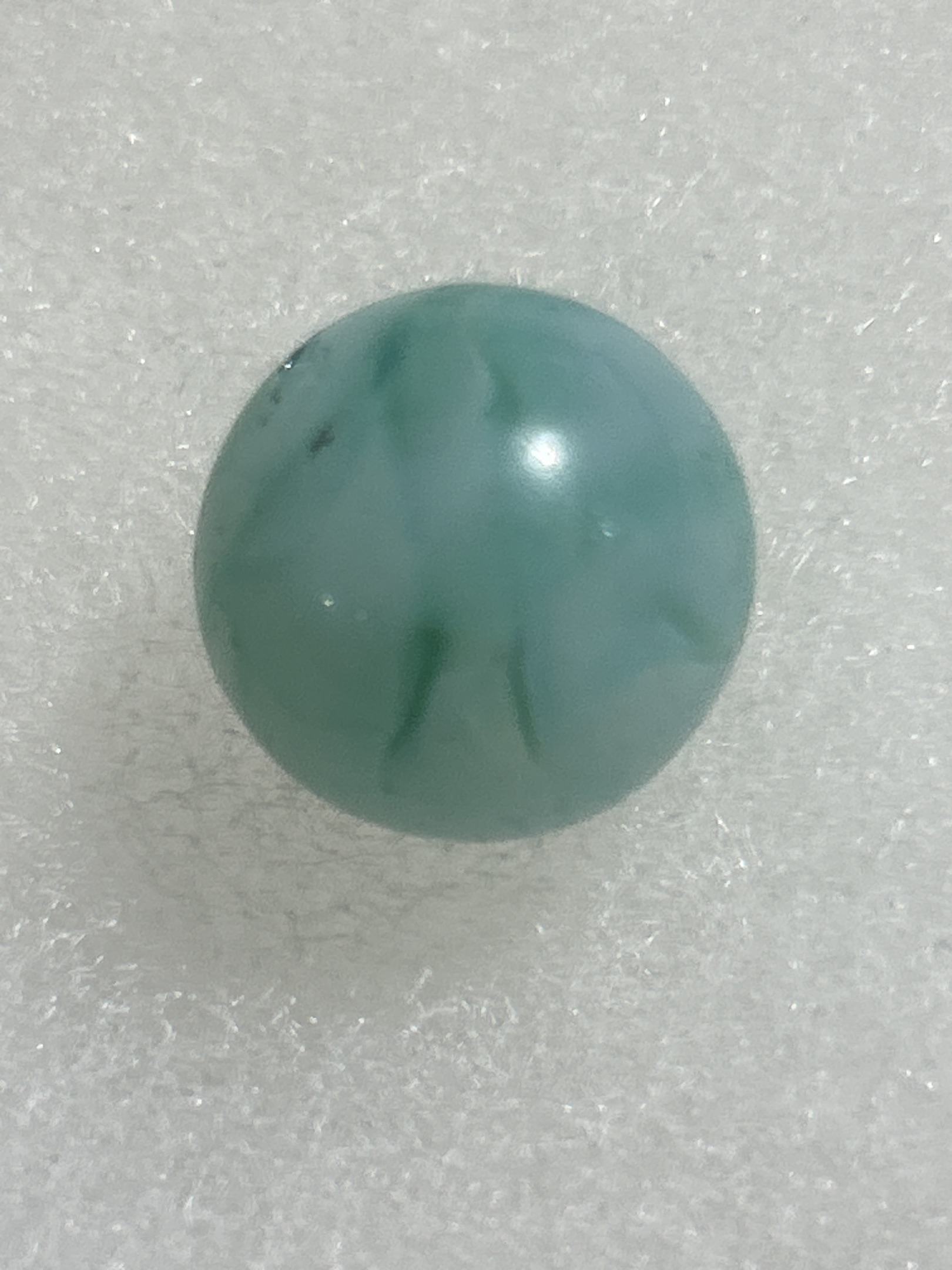 Aqua Slag by Akro Agate Company