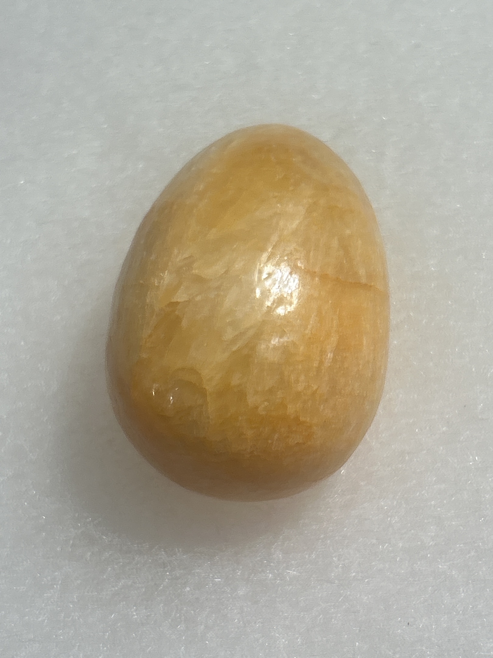 Orange Calcite by Generic / Artisanal (Natural Stone)