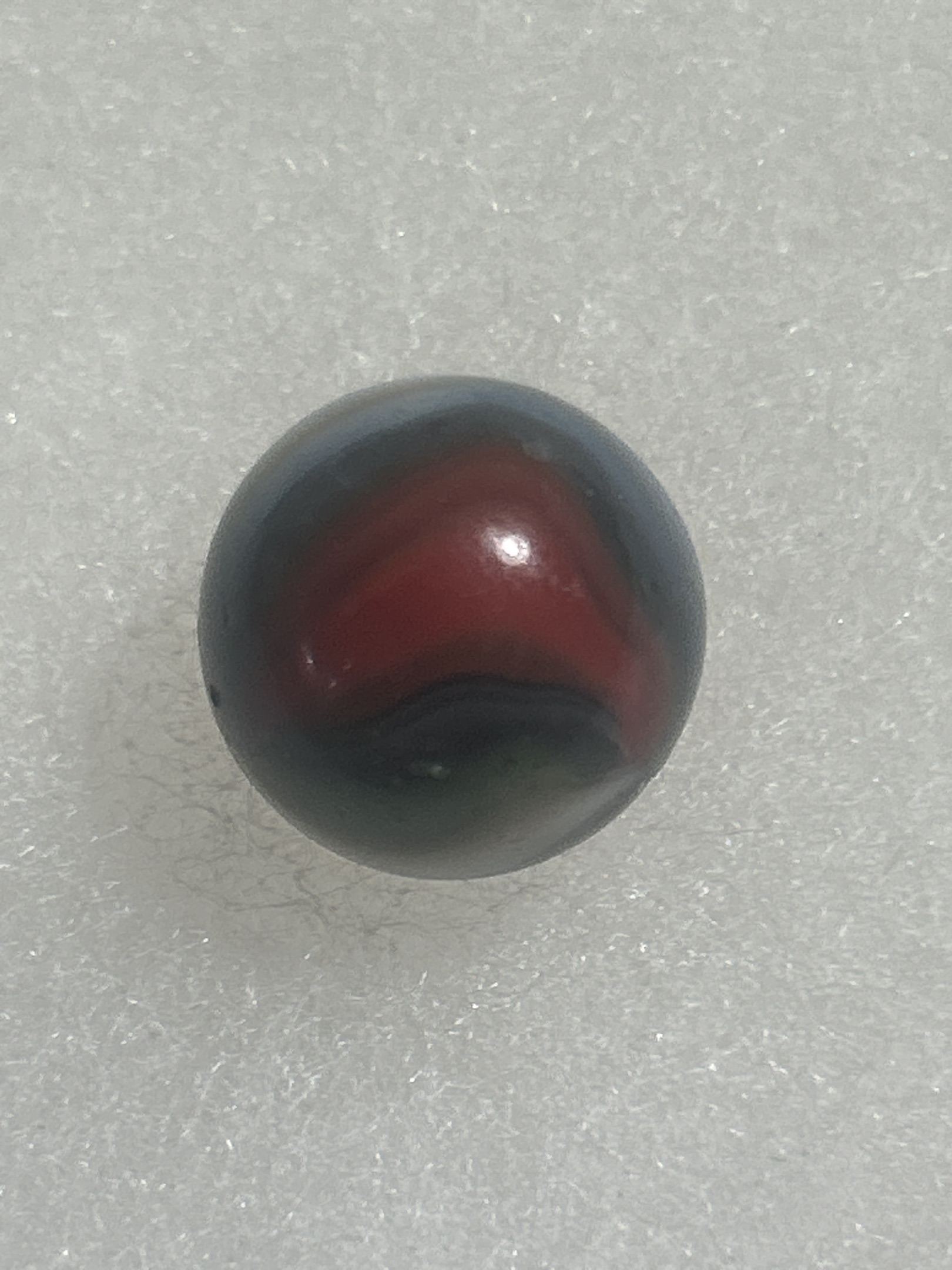Victory (Liberty Variation) by Vitro Agate Company, identification view