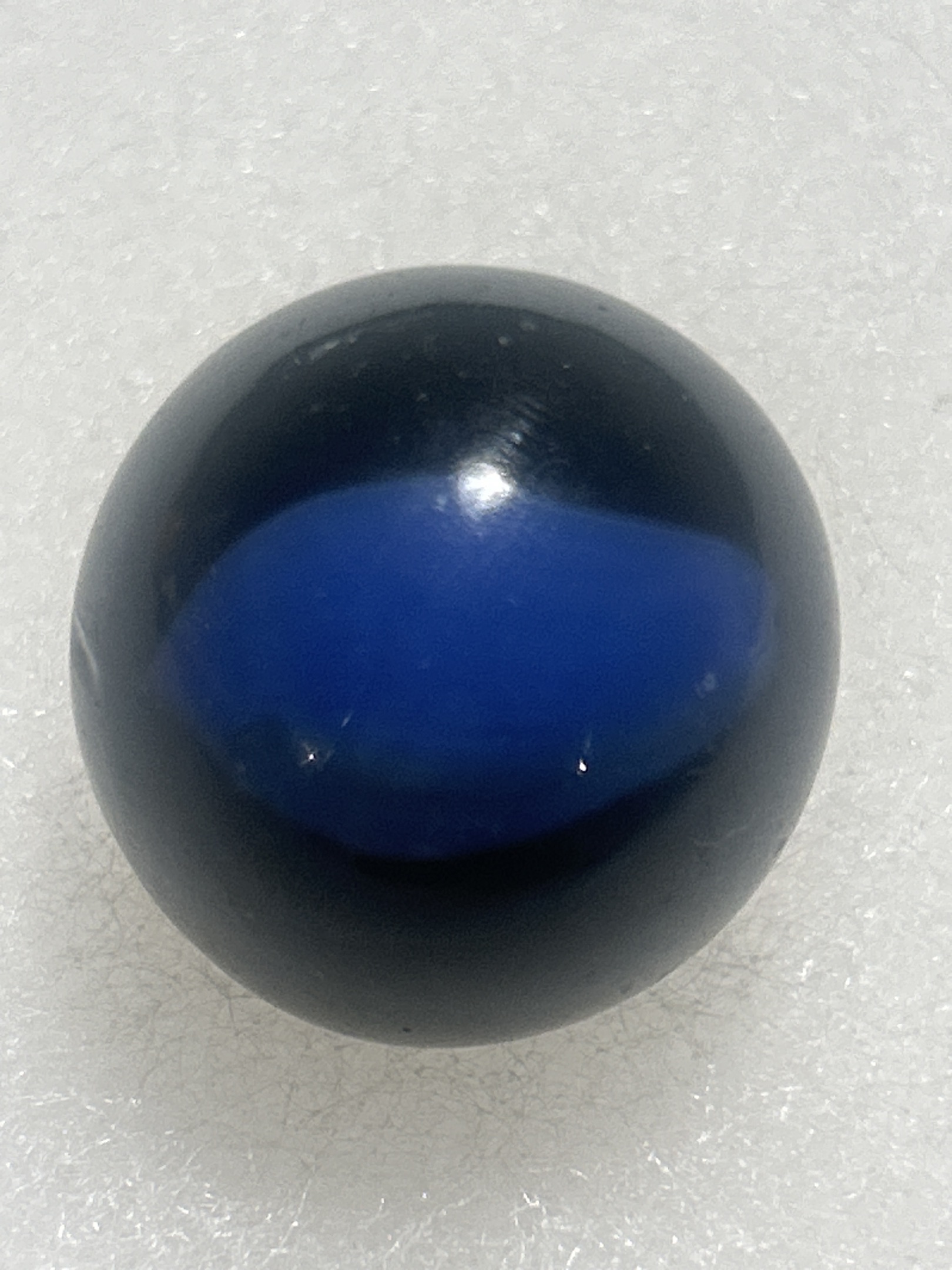 Blue Devil by Vitro Agate Company