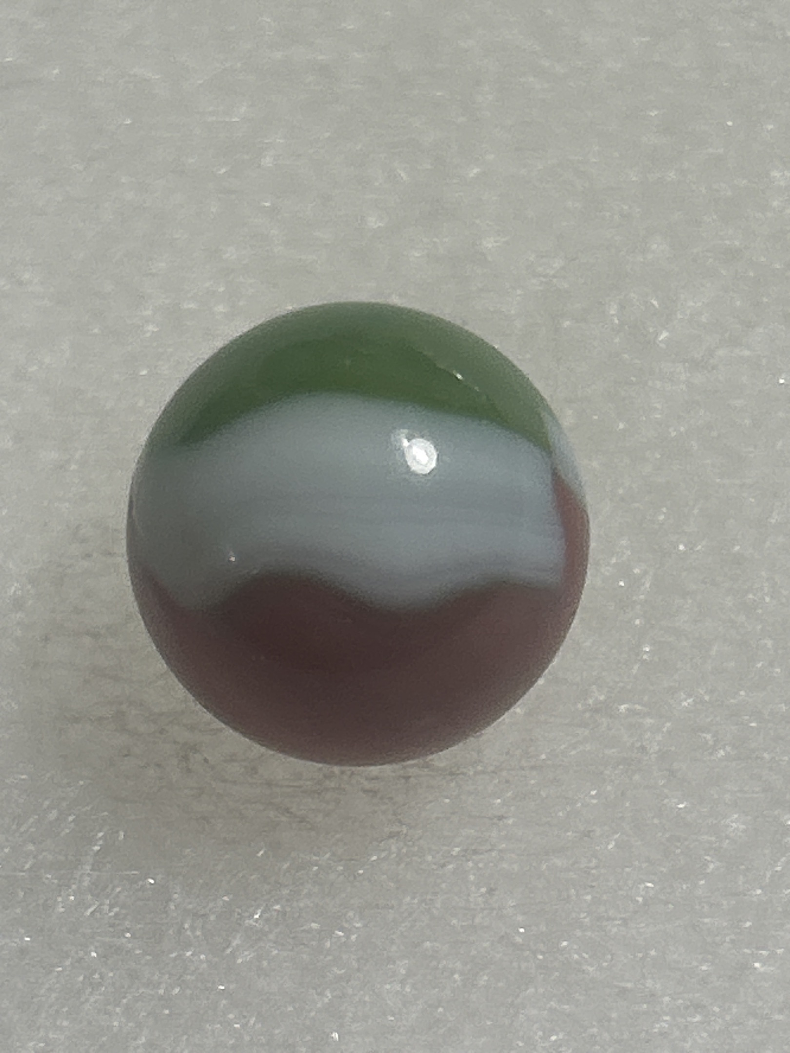 Mexican Flag by Marble King
