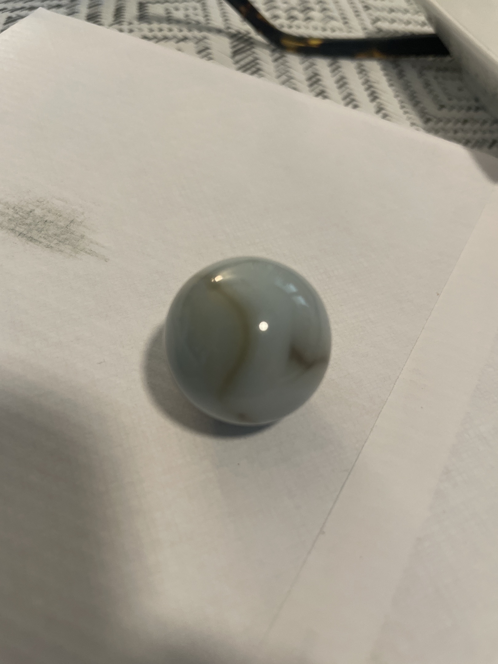 Prize Name Shooter by Akro Agate Company