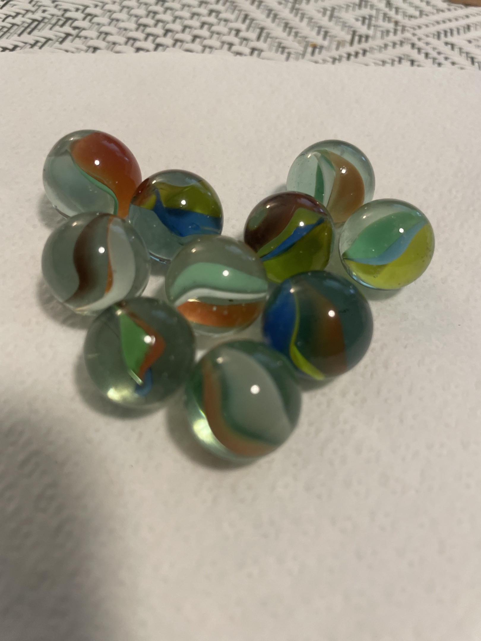4-Vane Multi-Color by Japanese (Various, e.g., Matsuno)