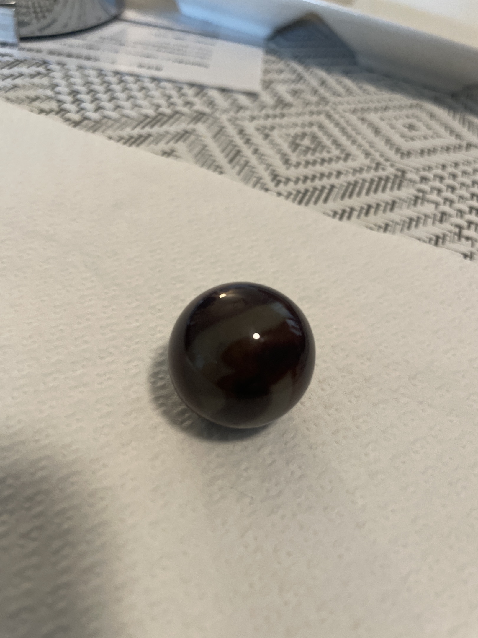 Earth by Vacor de Mexico (Mega Marbles)