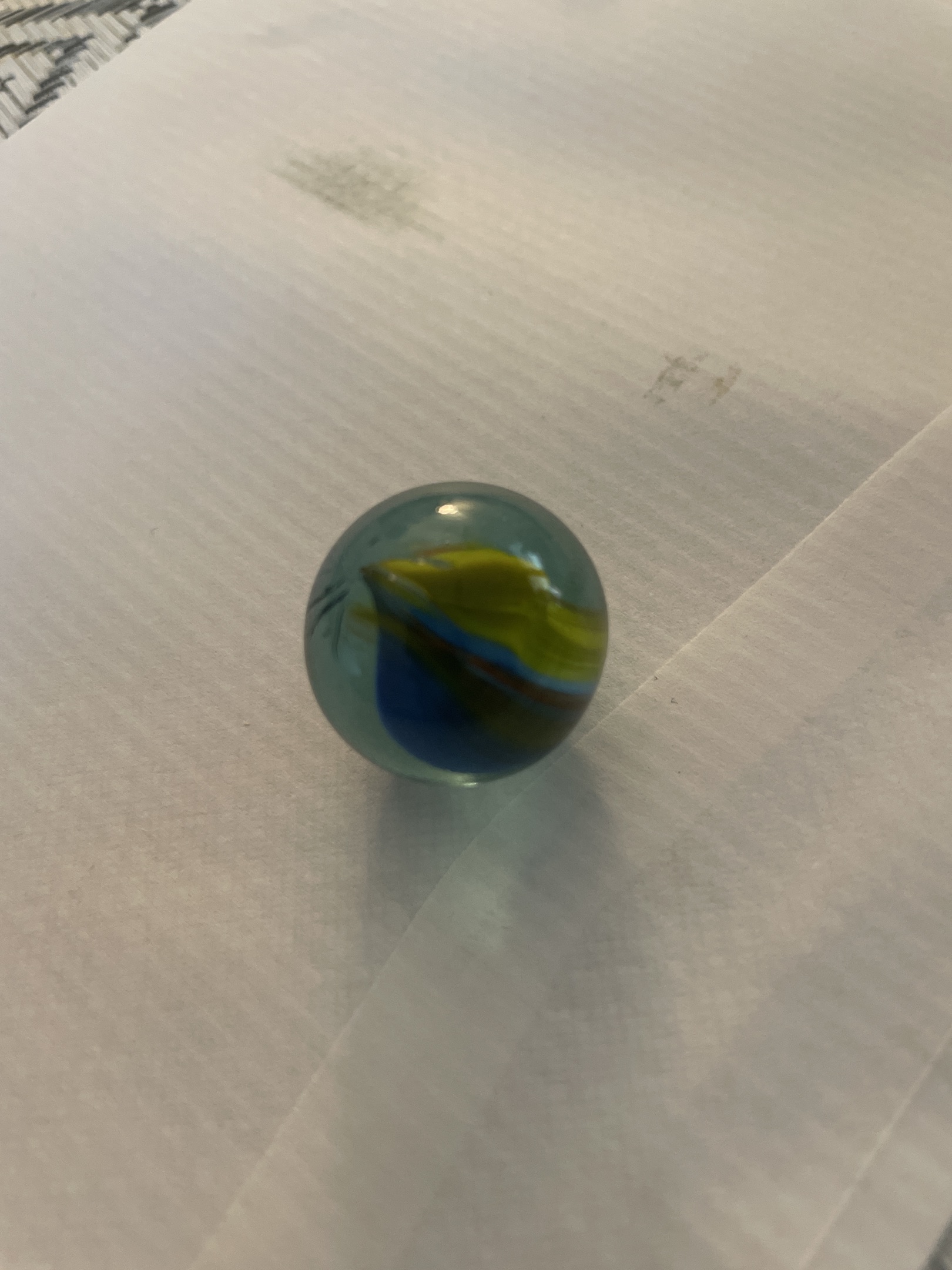 Tri-Color by Vitro Agate
