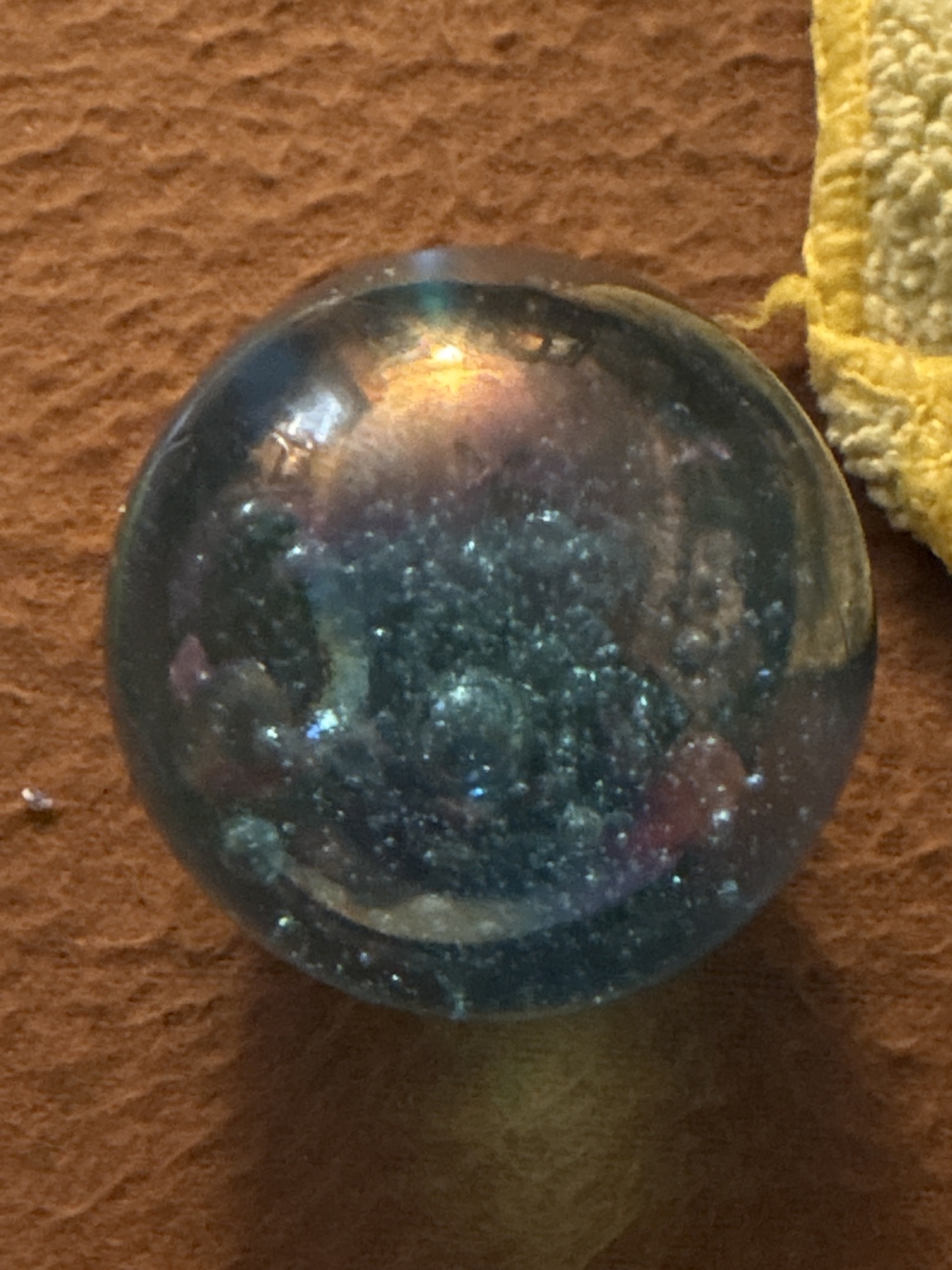 Galaxy by Vacor de Mexico (Mega Marbles), identification view