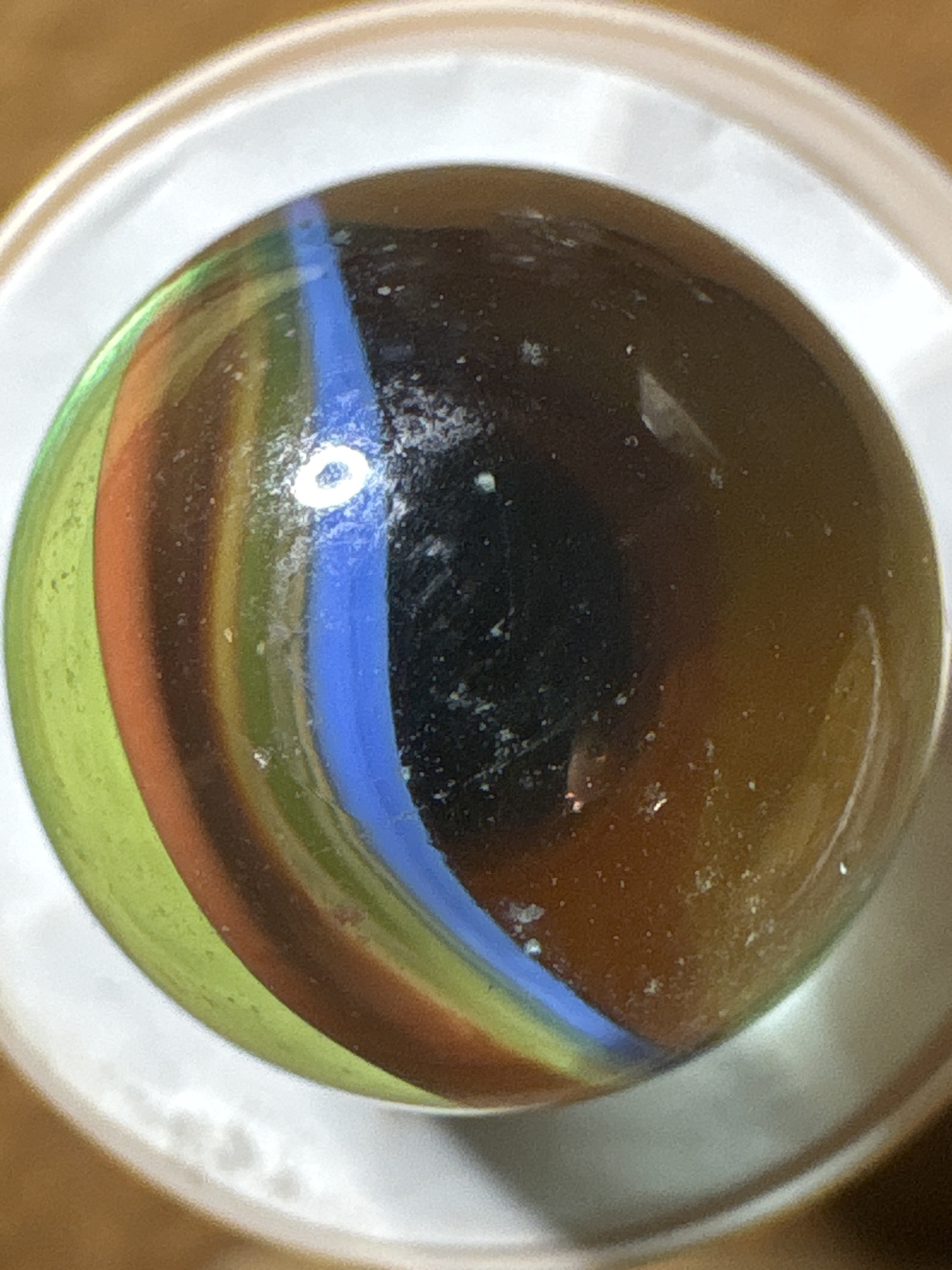 Tri-Lite by Vitro Agate Company