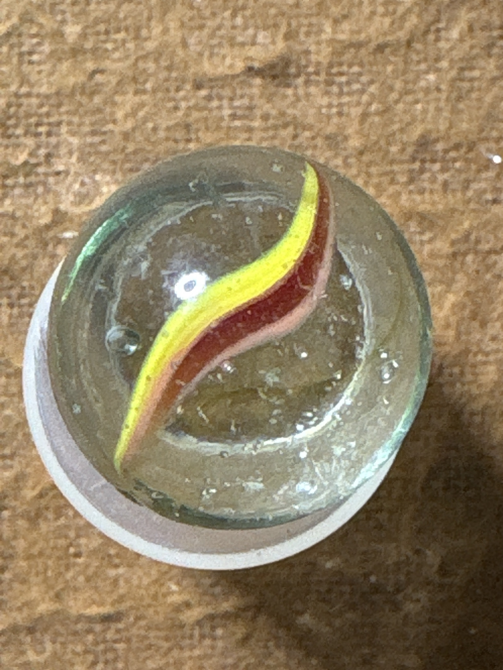 Multi-Color 3-Vane by Japanese (Various)