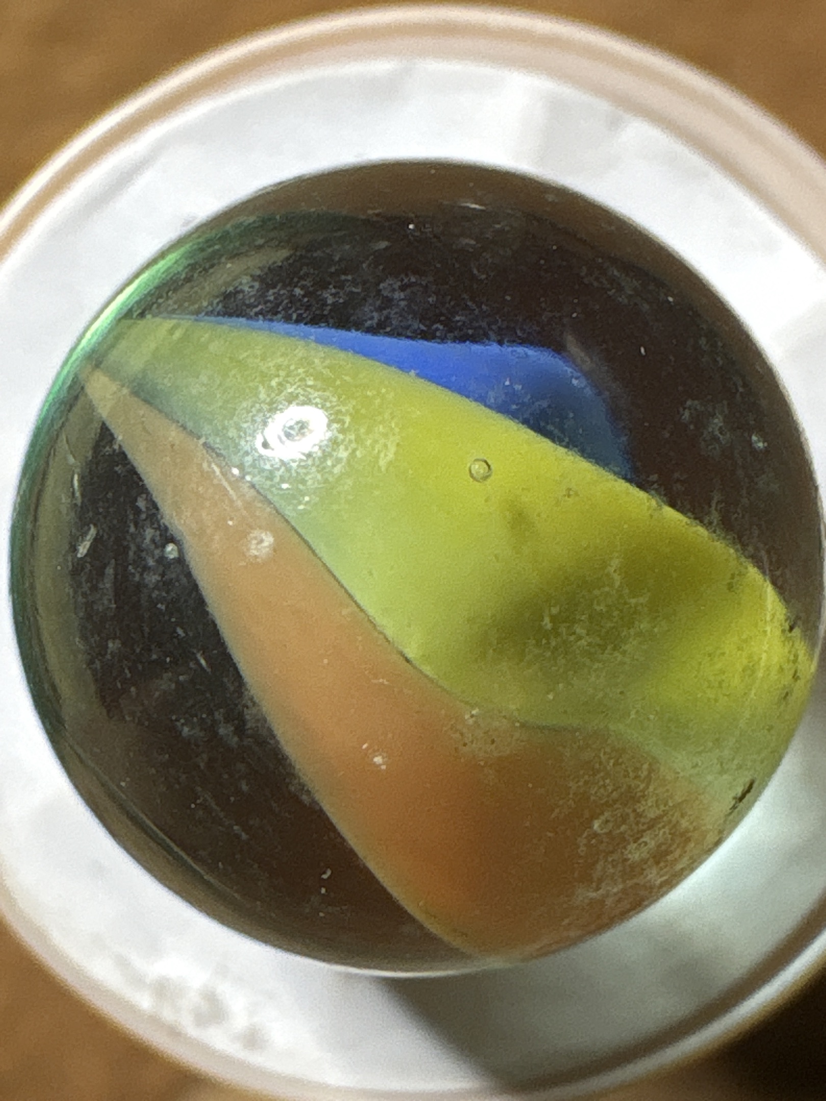 Tri-Lite by Vitro Agate Company