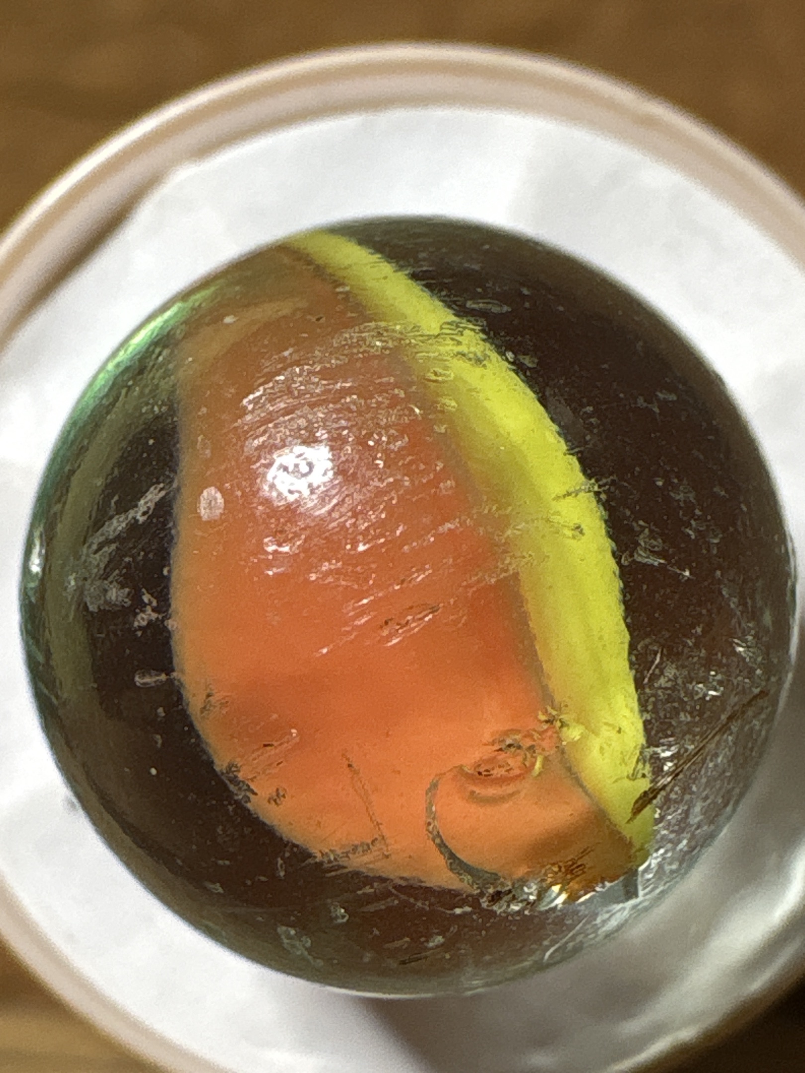 Tri-Lite by Vitro Agate Company