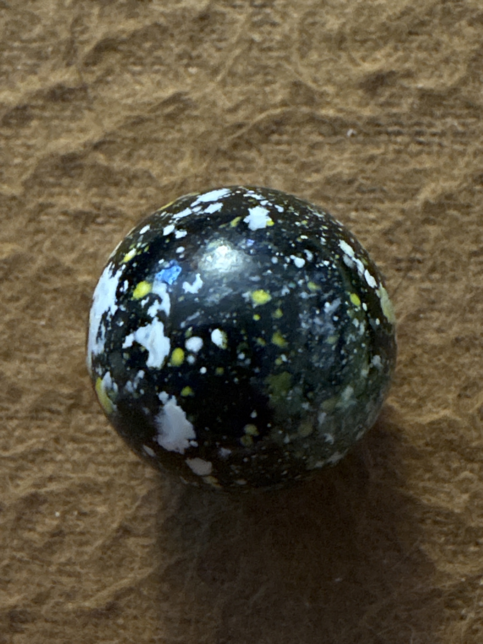 Stardust by Vacor de Mexico (Mega Marbles), identification view