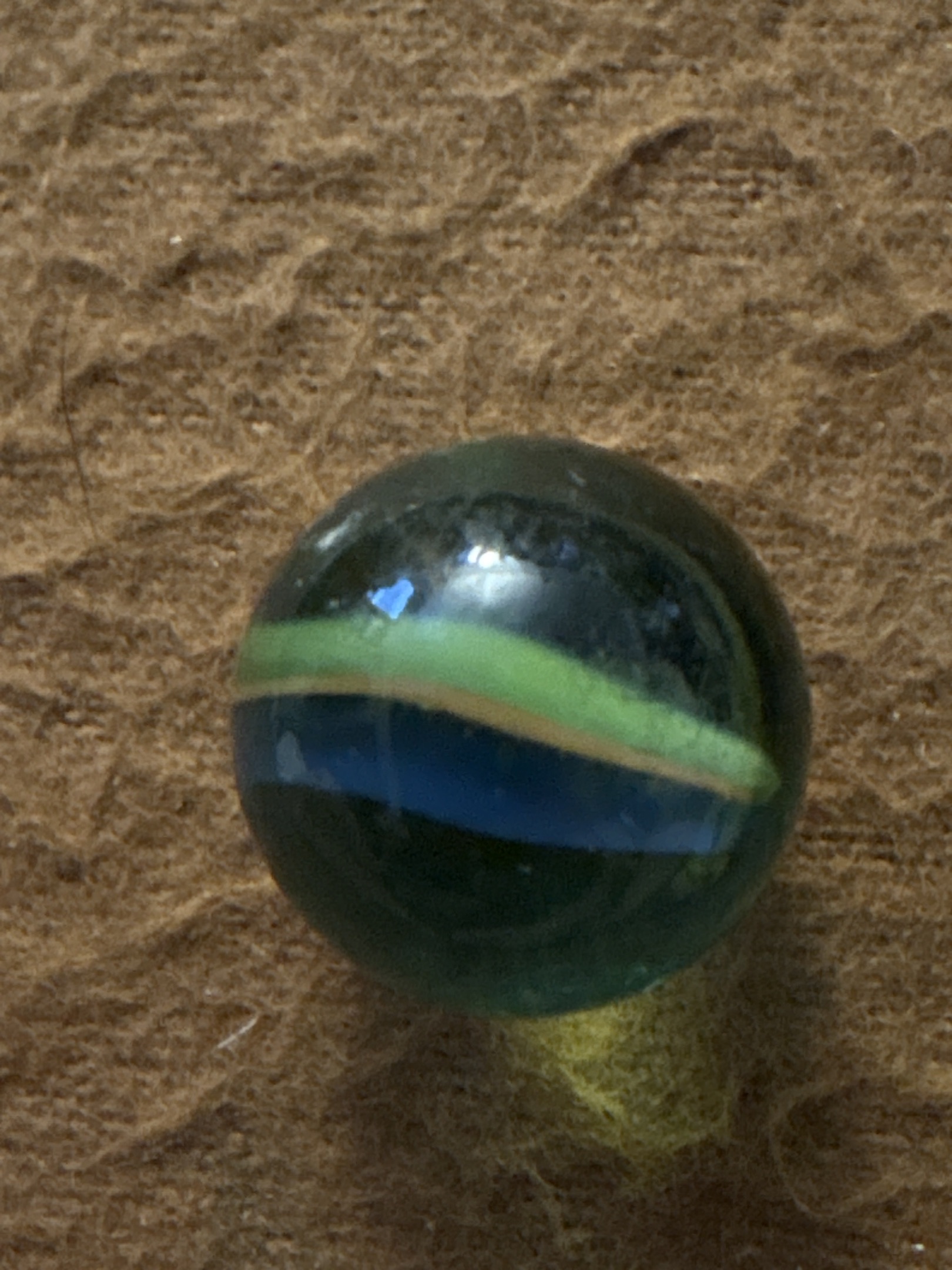 Ribbon Cat's Eye by Japanese (Various Manufacturers), identification view