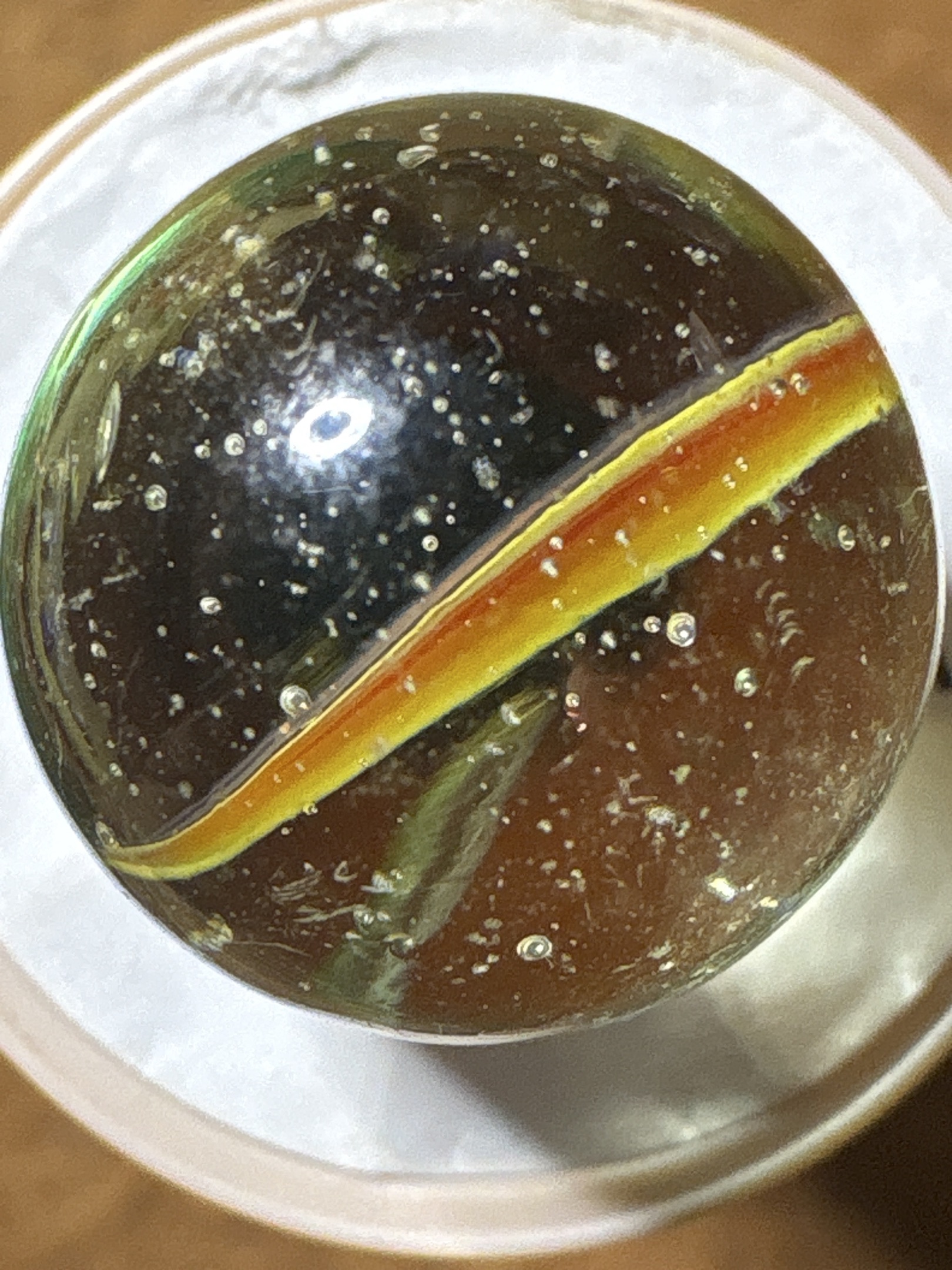 Tiger Eye by Vitro Agate Company