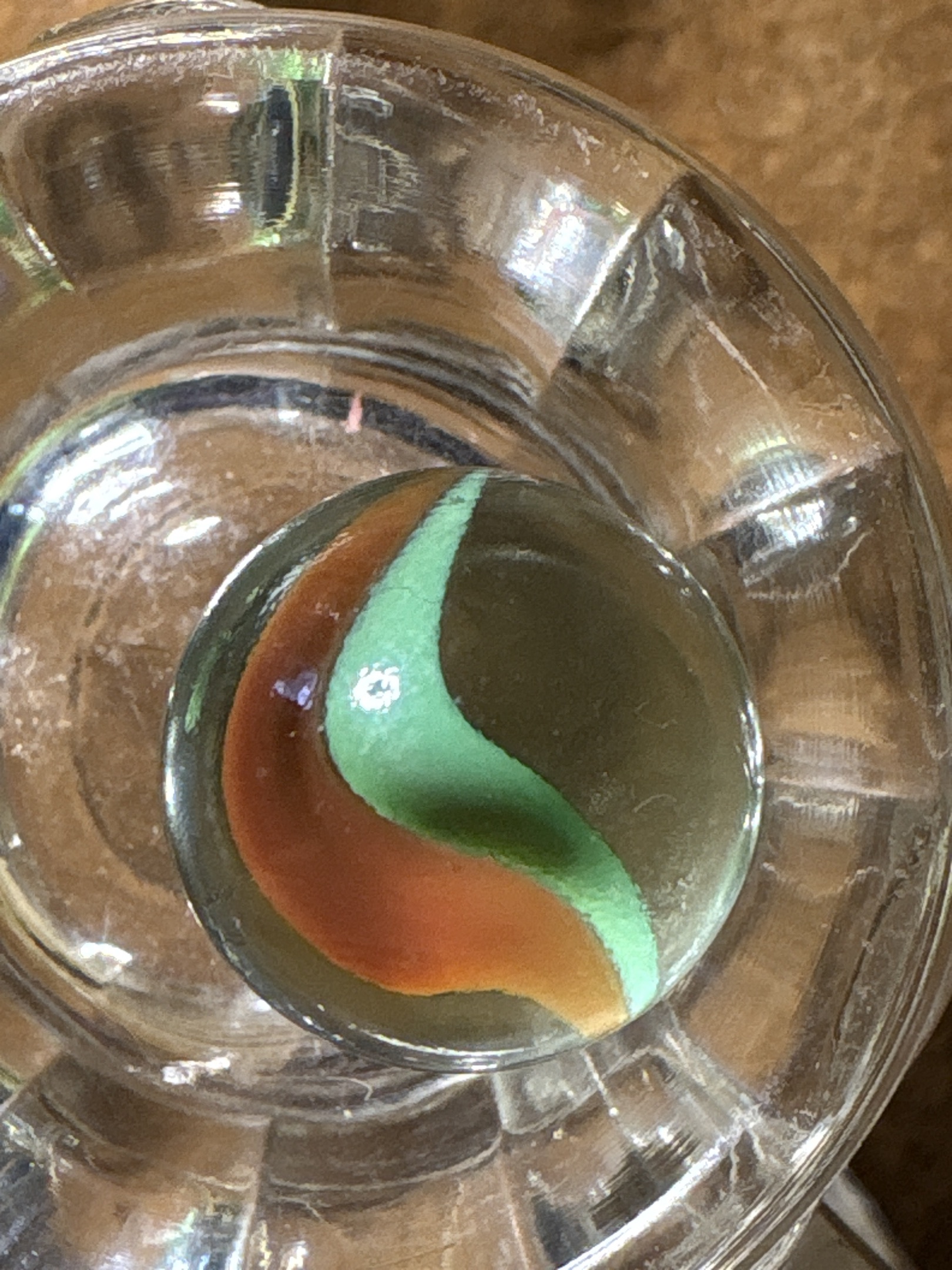 Tri-Lite by Vitro Agate Company