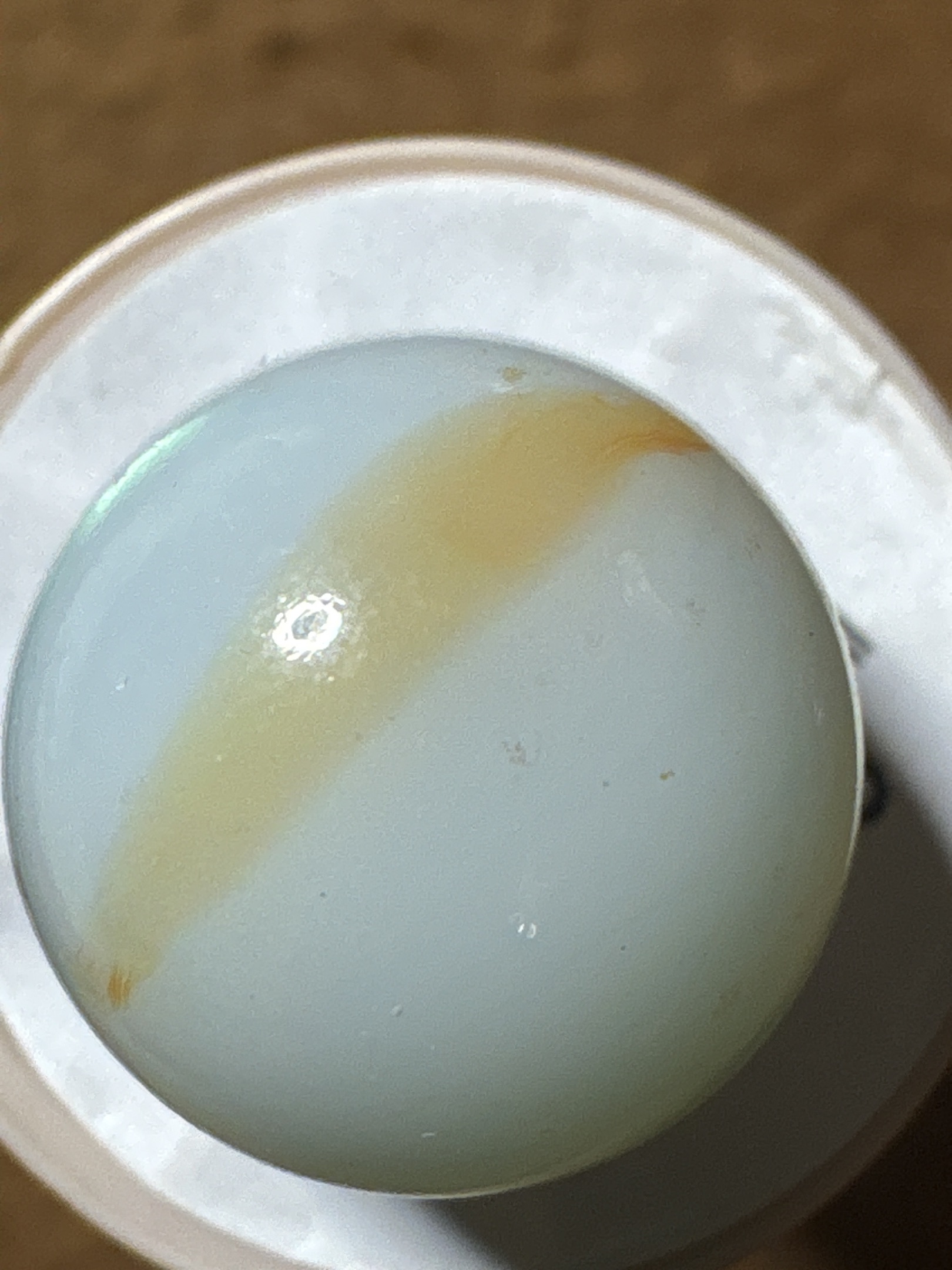 Translucent Ribbon Swirl by Alley Agate