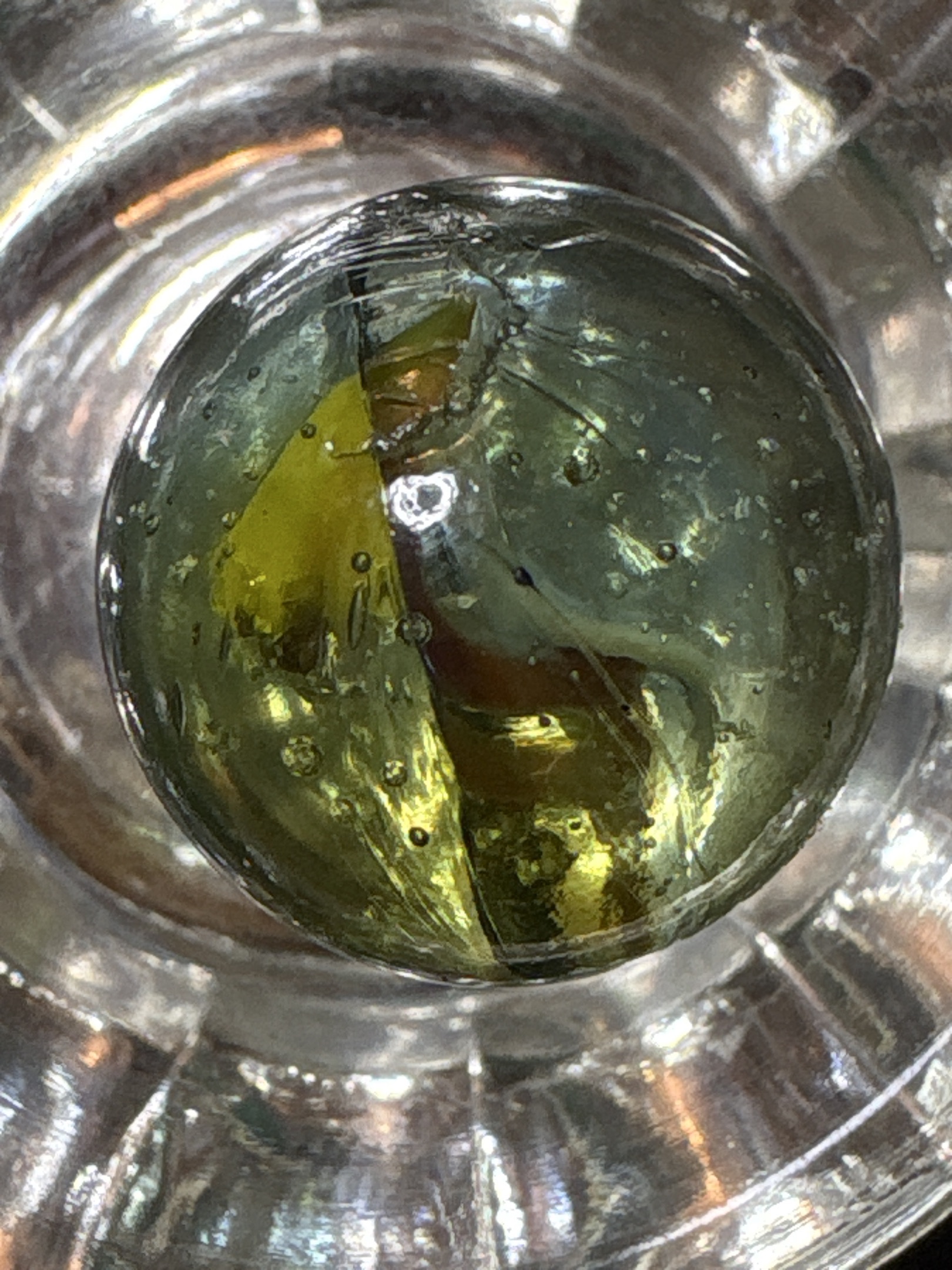 Multi-Vane Cat's Eye by Japanese Import, identification view