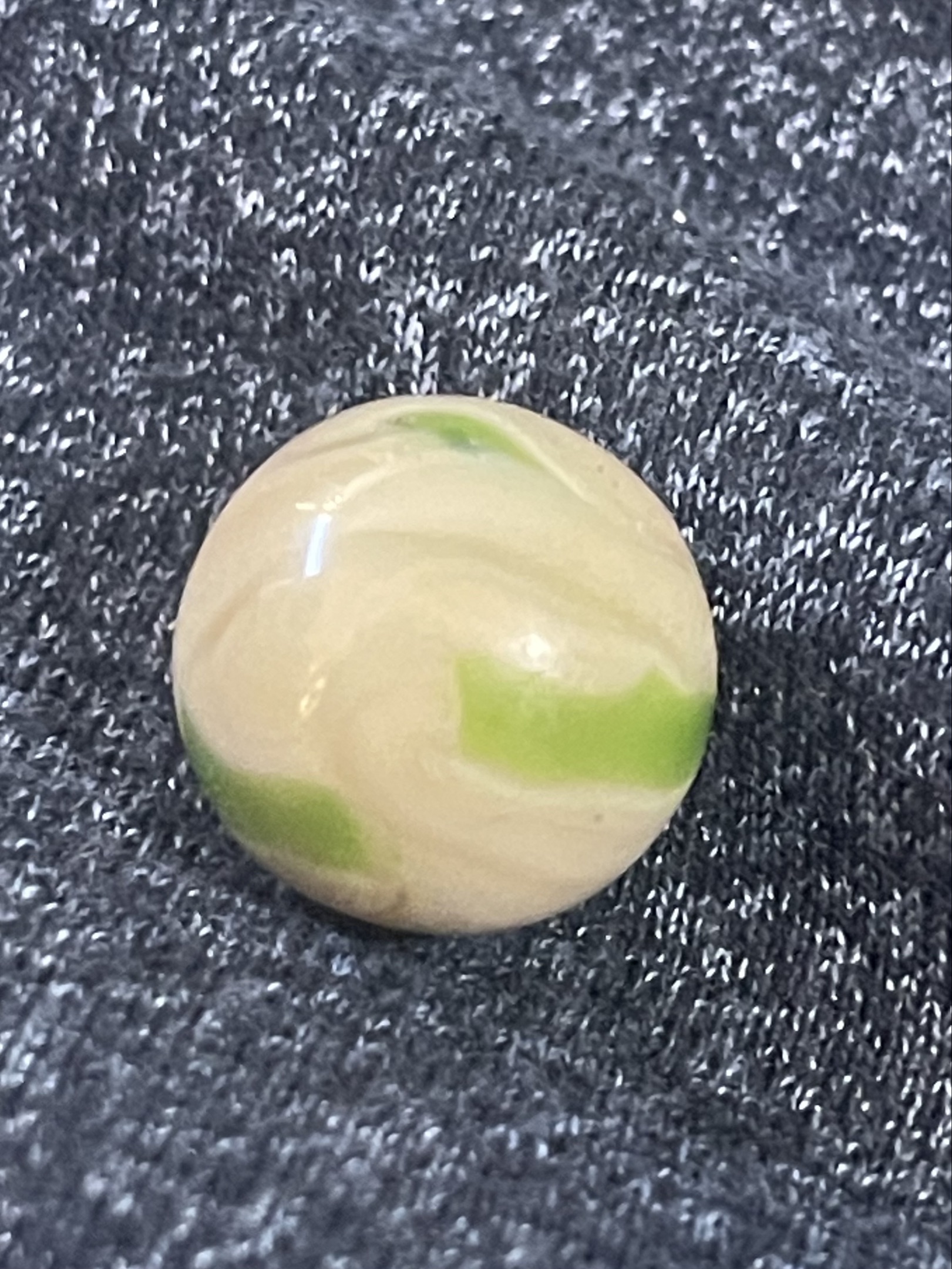Striped Onyx by Akro Agate Company