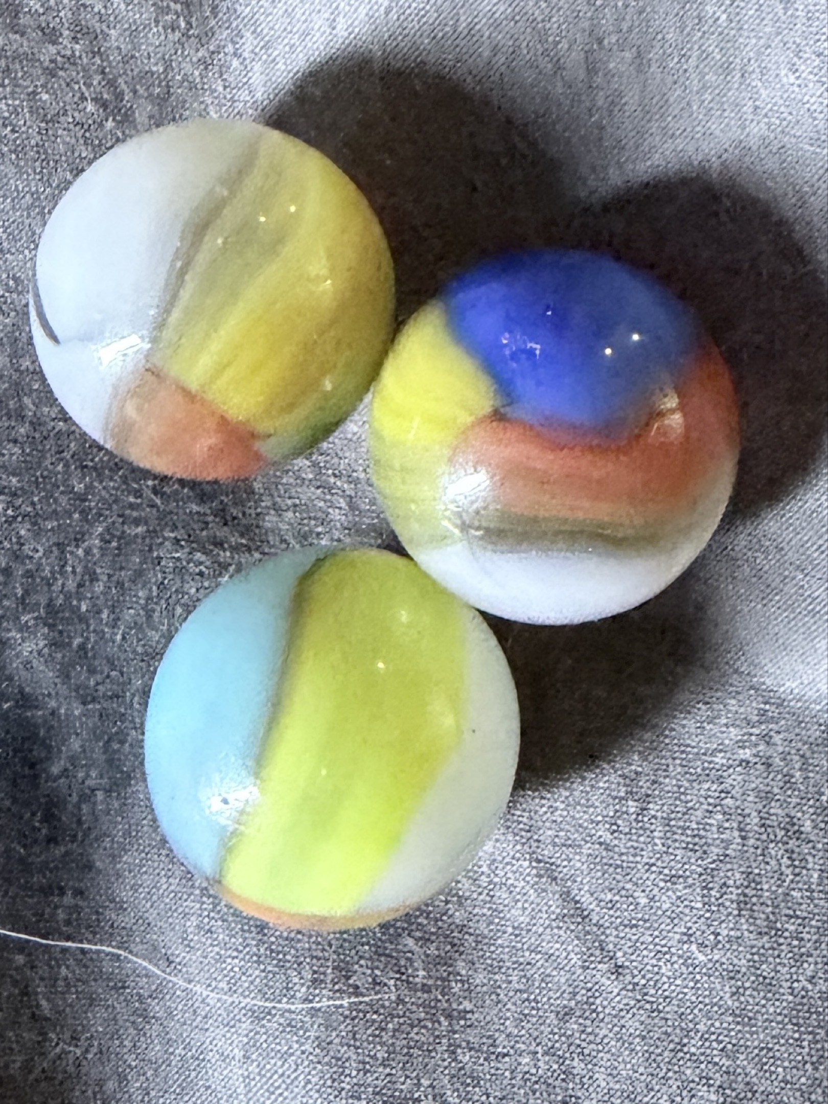 Parrot by Vitro Agate, identification view
