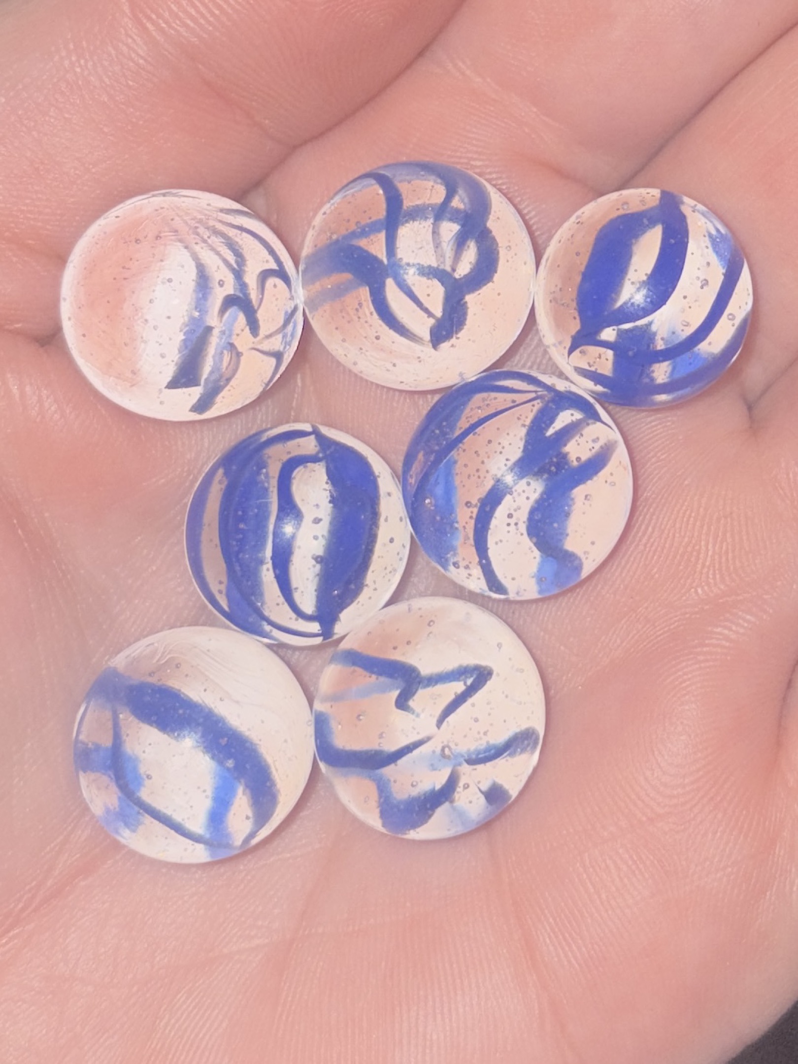 Blue Ribbon by Vacor de Mexico, identification view