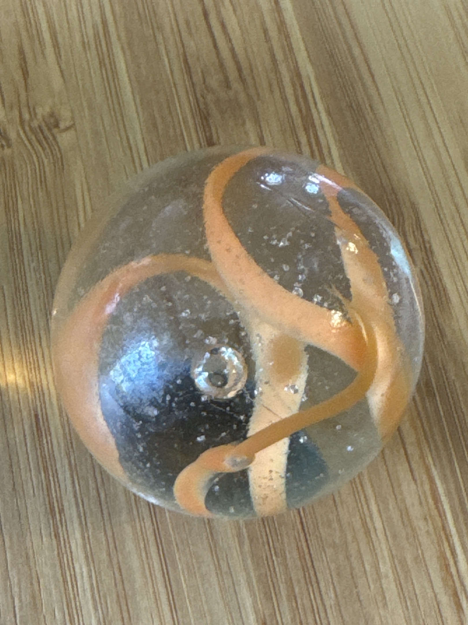 Coreless Ribbon Swirl by German Handmade