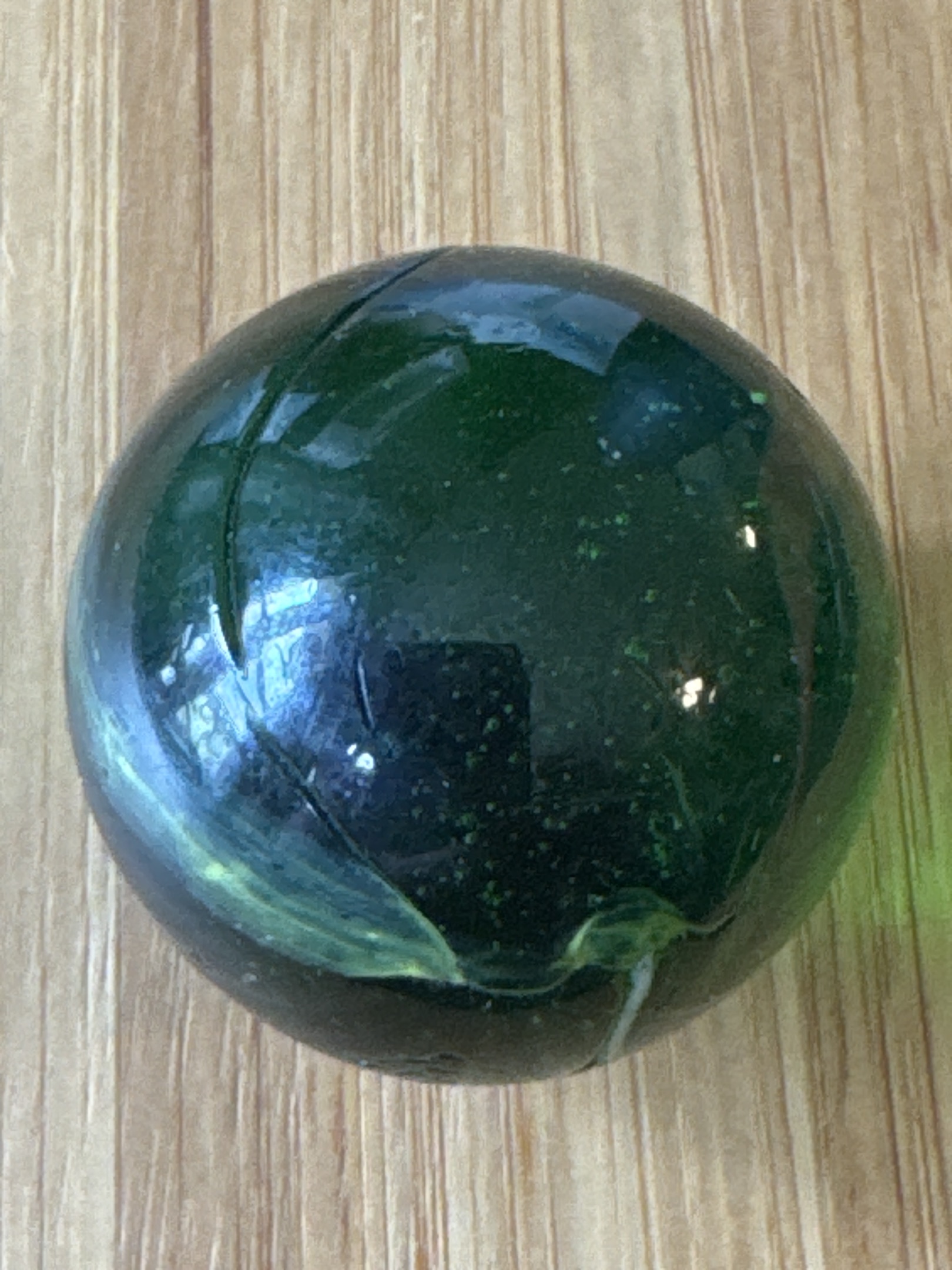 Forest Green Boulder by Vacor de Mexico