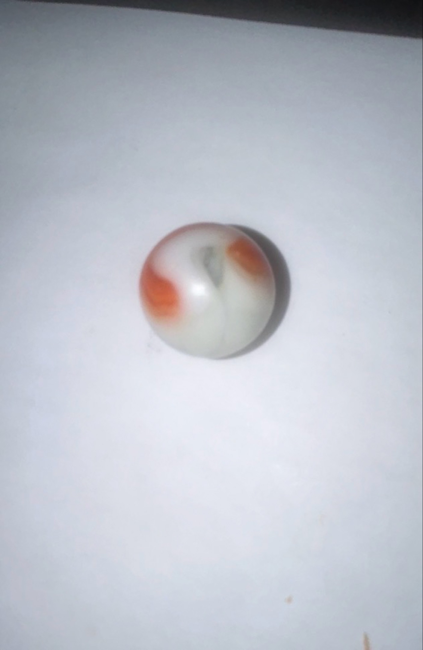 Peltier Multi-Color Swirl by Peltier Glass Company