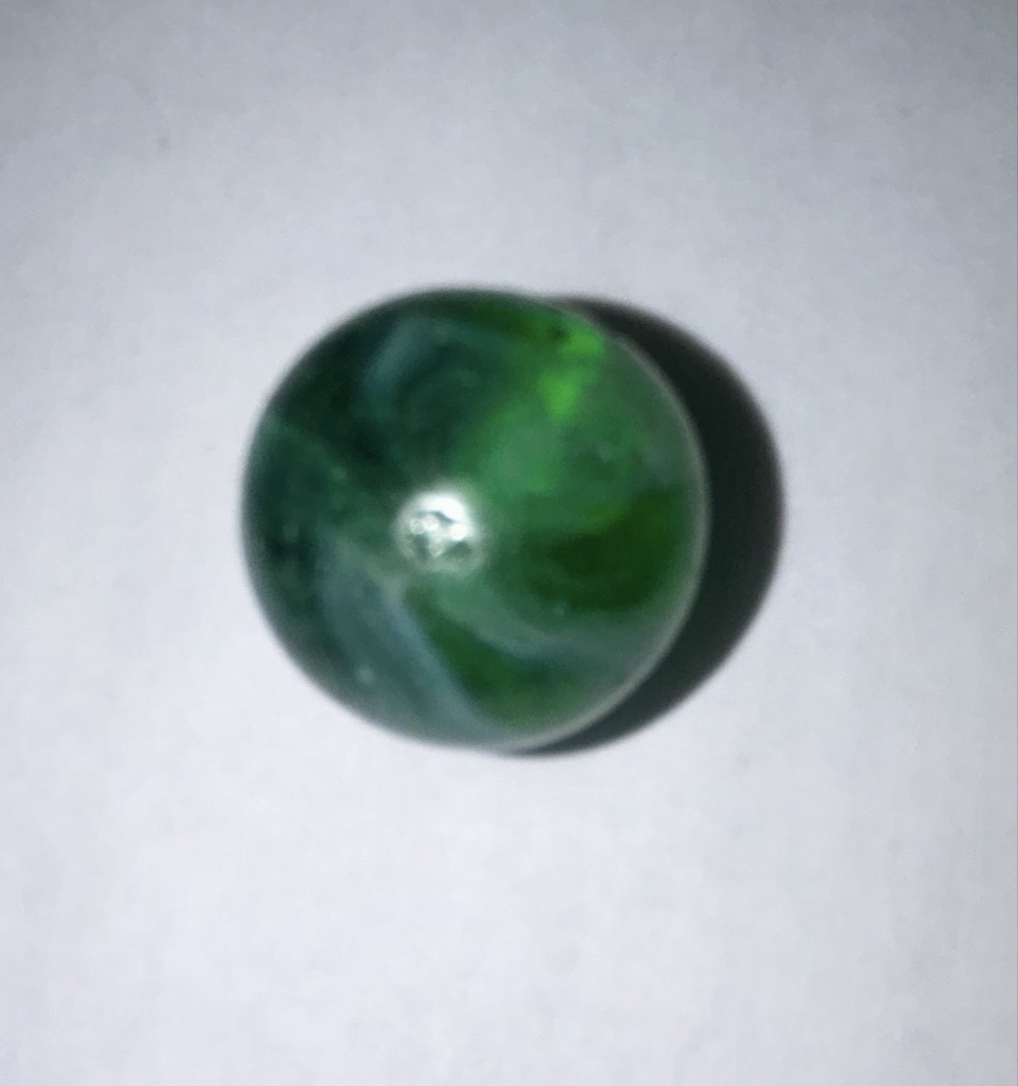 Green 4-Vane by Vitro Agate