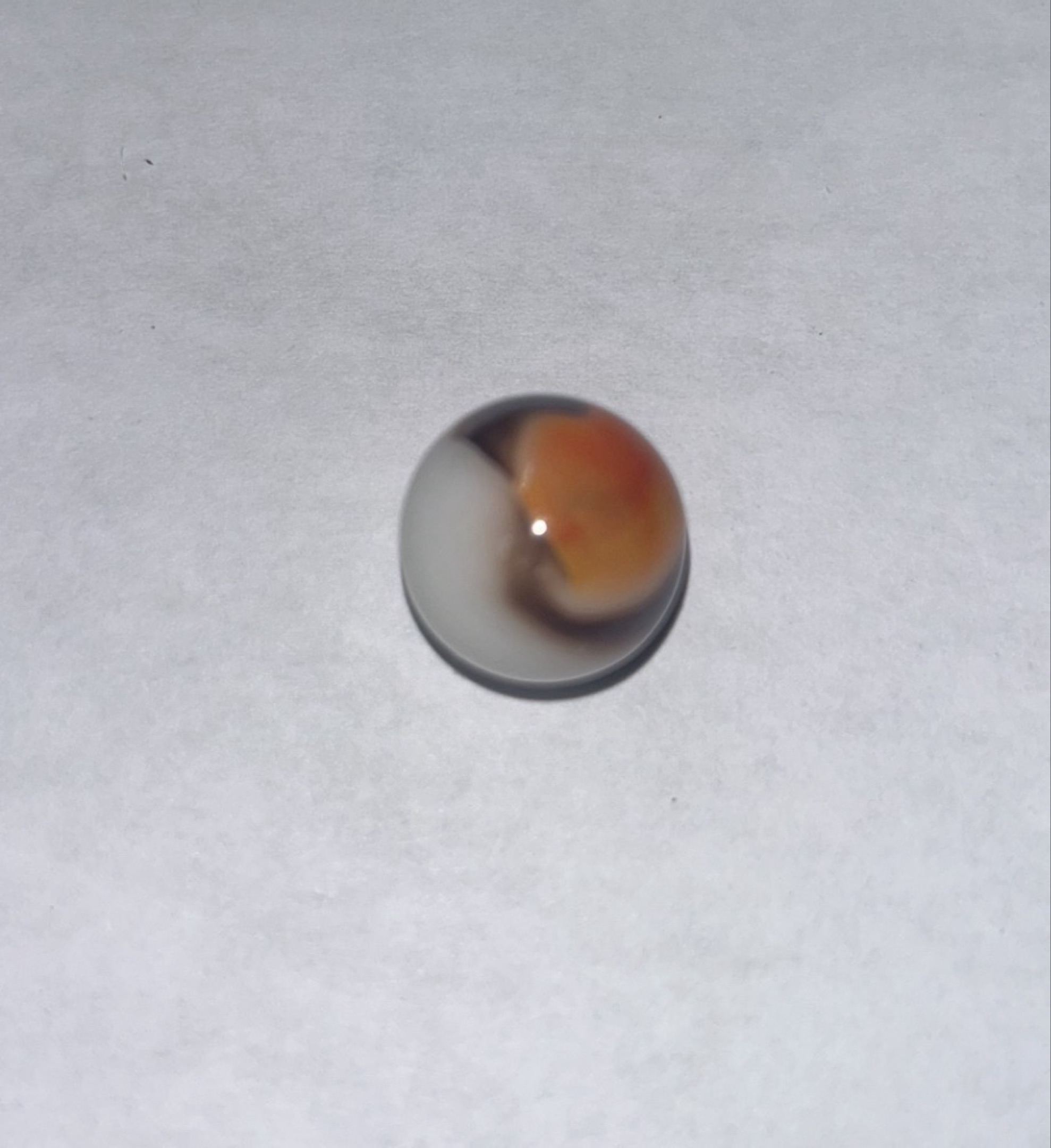All Red by Vitro Agate Company