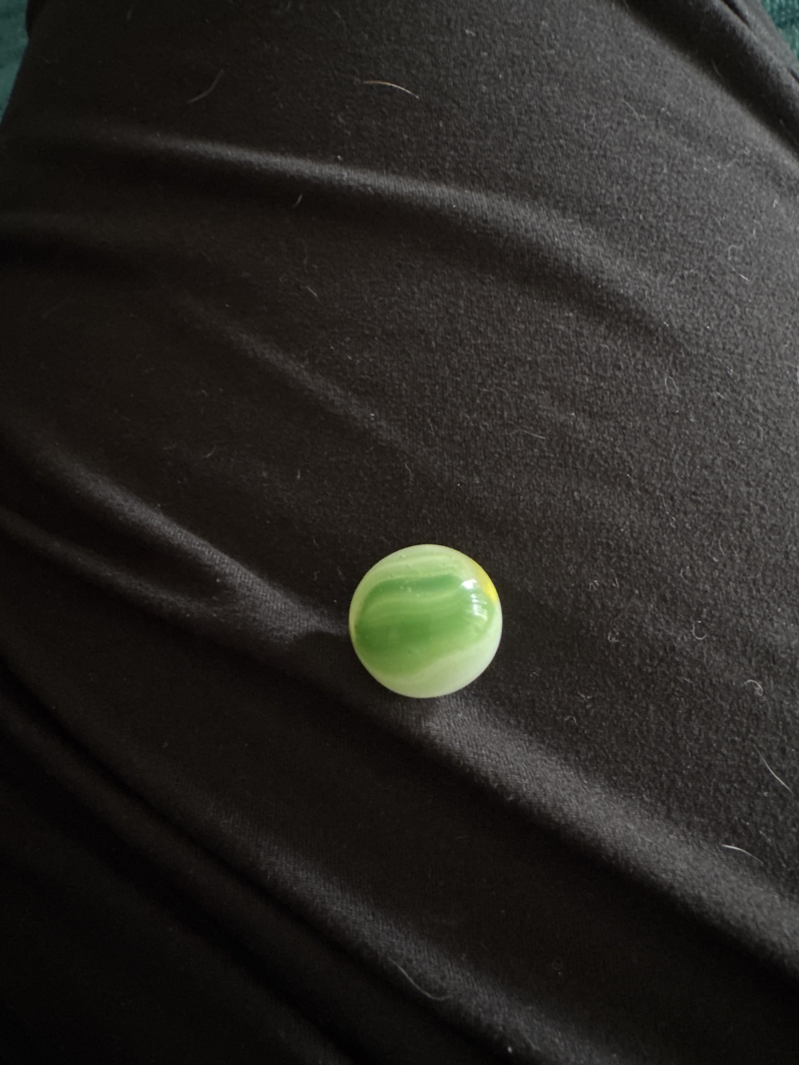 Lemon-Lime by Vitro Agate Company