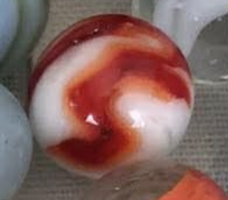 West Virginia Swirl by Alley Agate