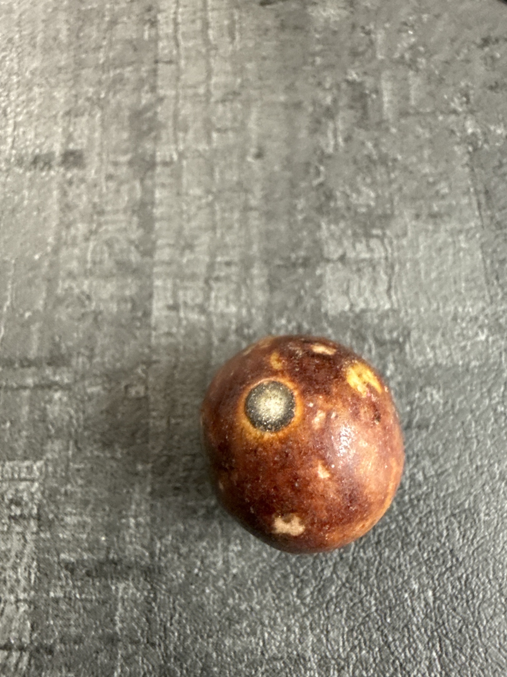 Brown Bennington by Various (German and American), identification view