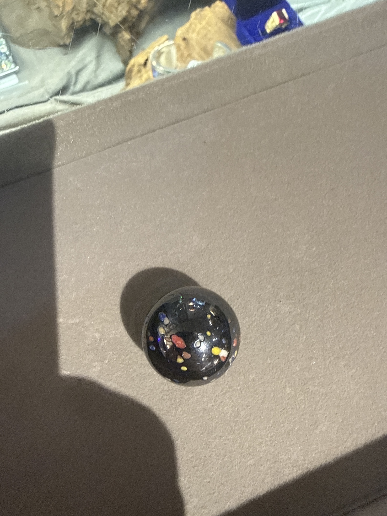 Galaxy by Vacor de Mexico (Mega Marbles), identification view