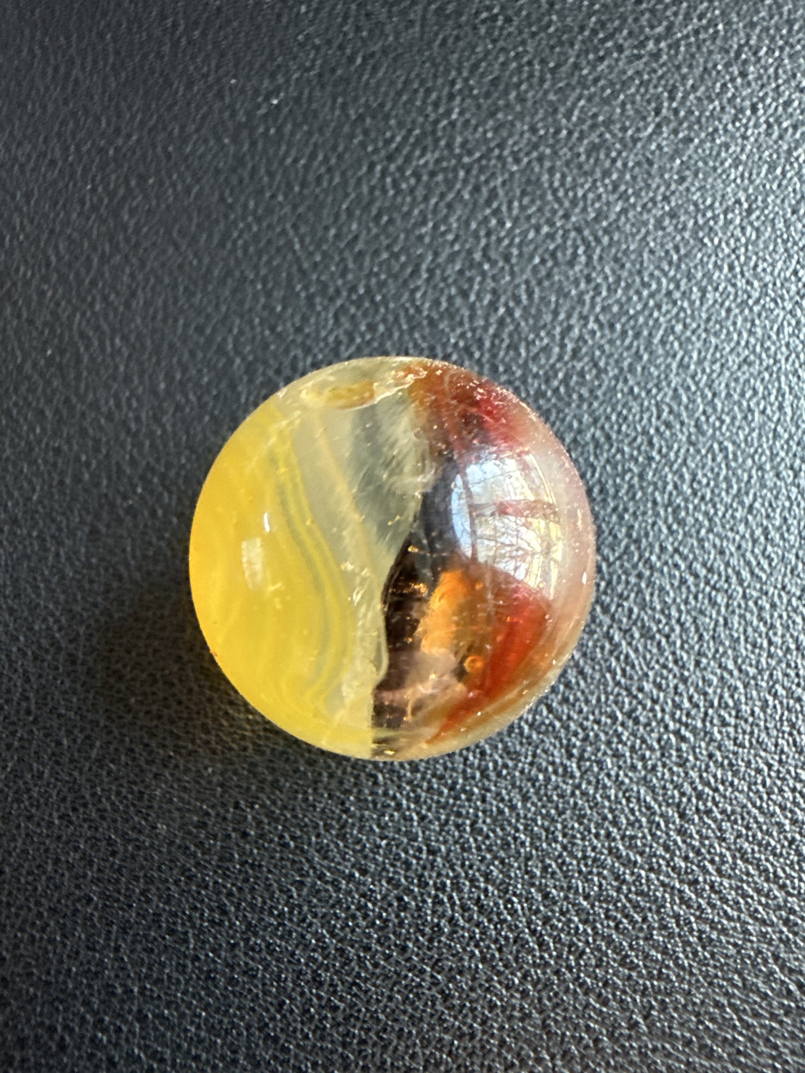 Shooter by Master Marble Company, identification view