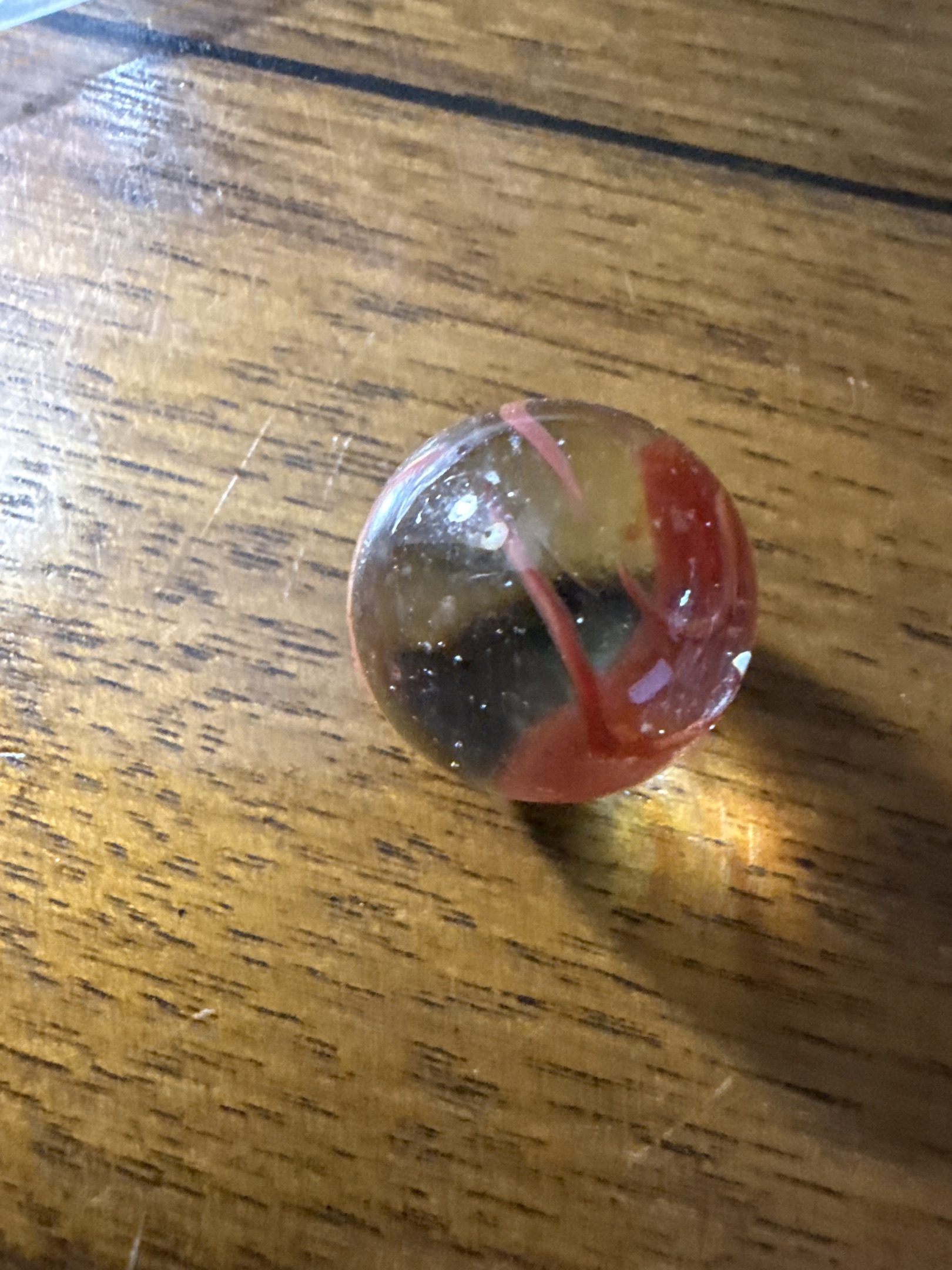 Sun Shooter by Master Marble Company, identification view