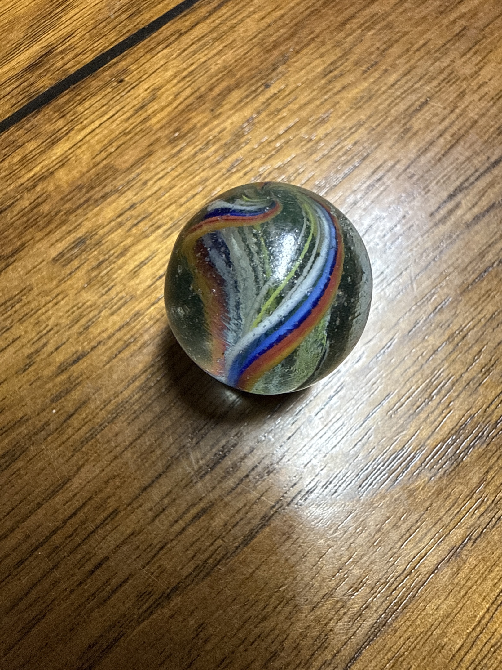Divided Core Swirl by German Handmade