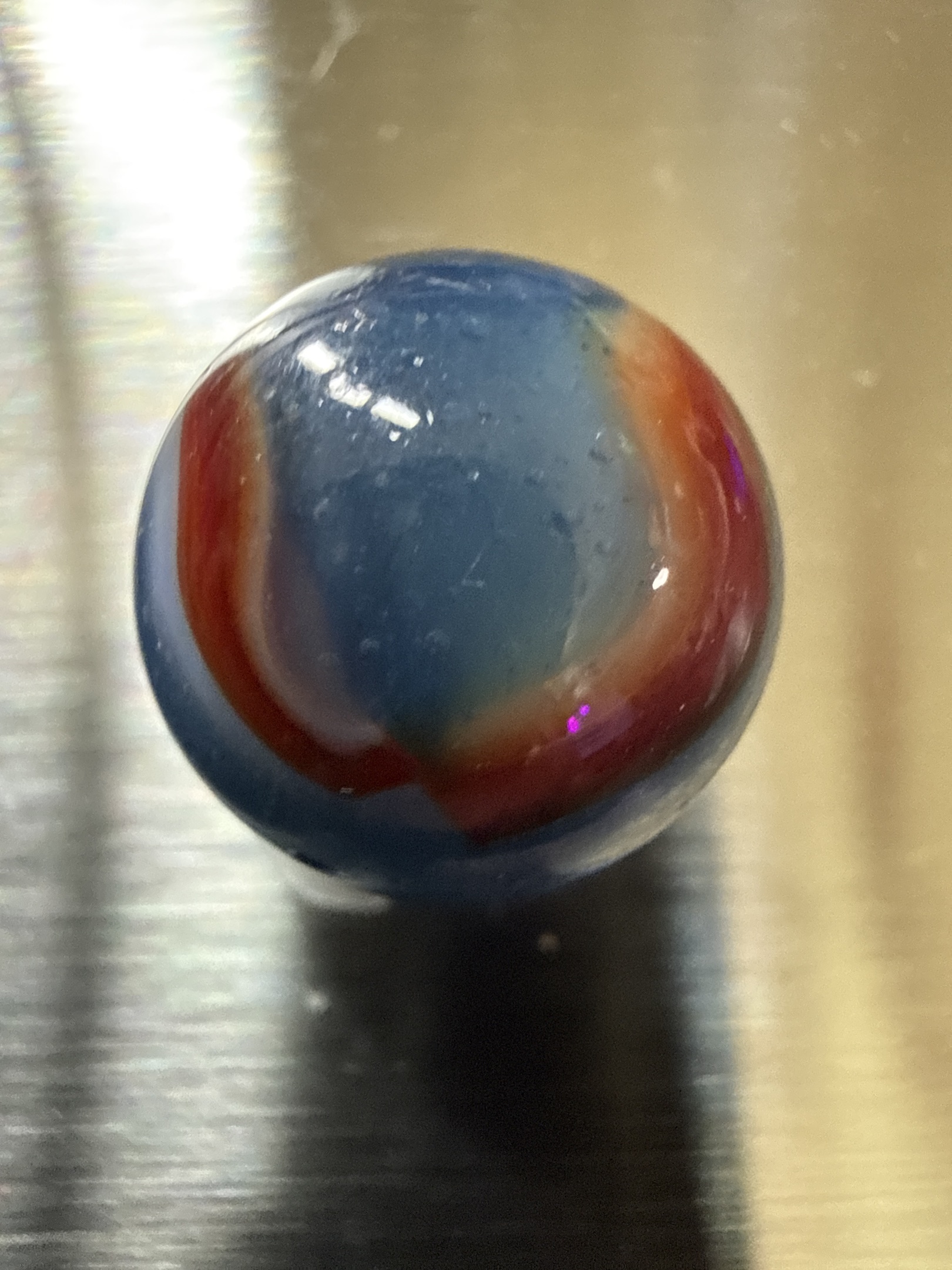 Tri-Color Blue Base by Japanese (Import)
