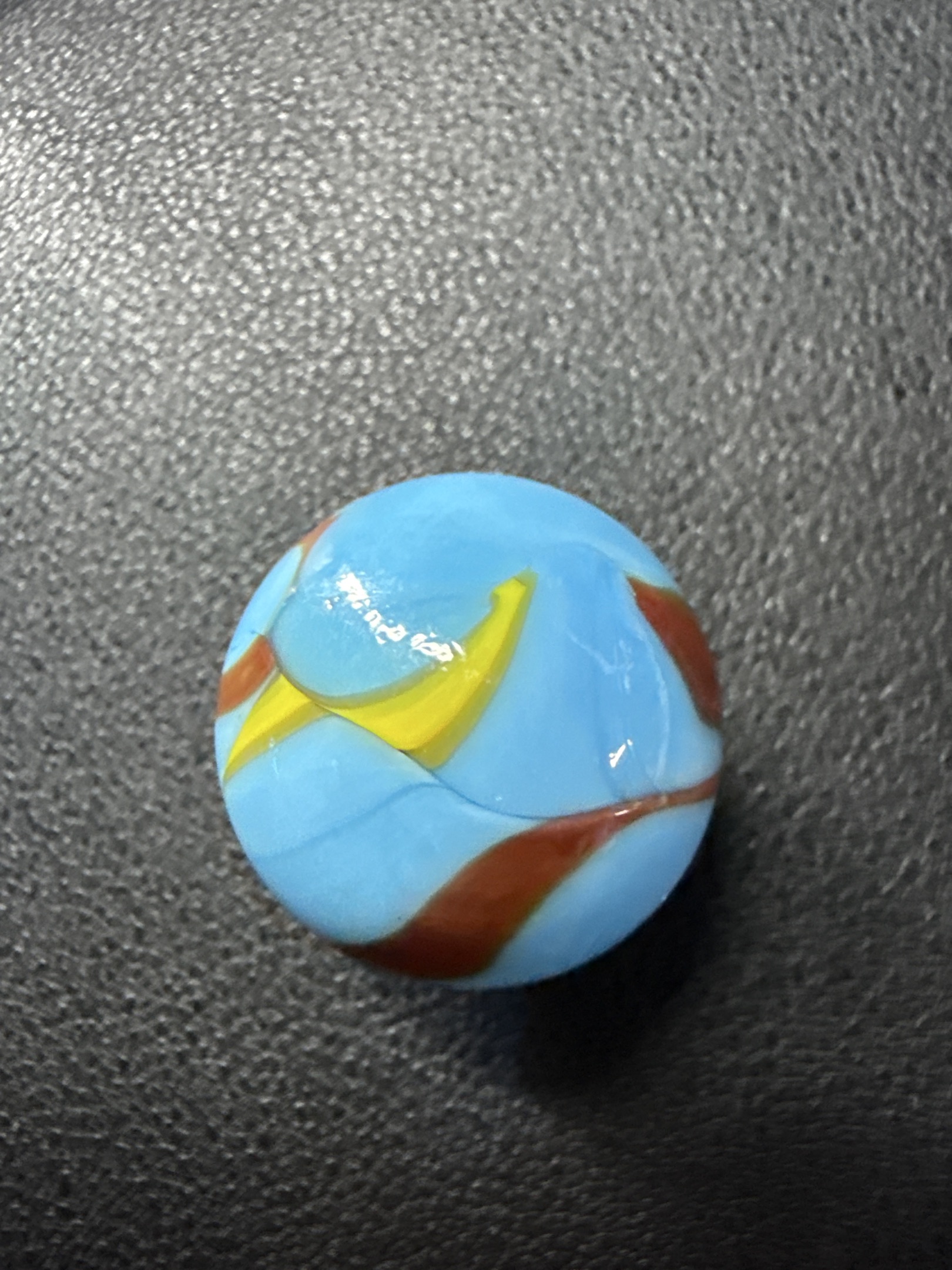 Special by Akro Agate Company, identification view