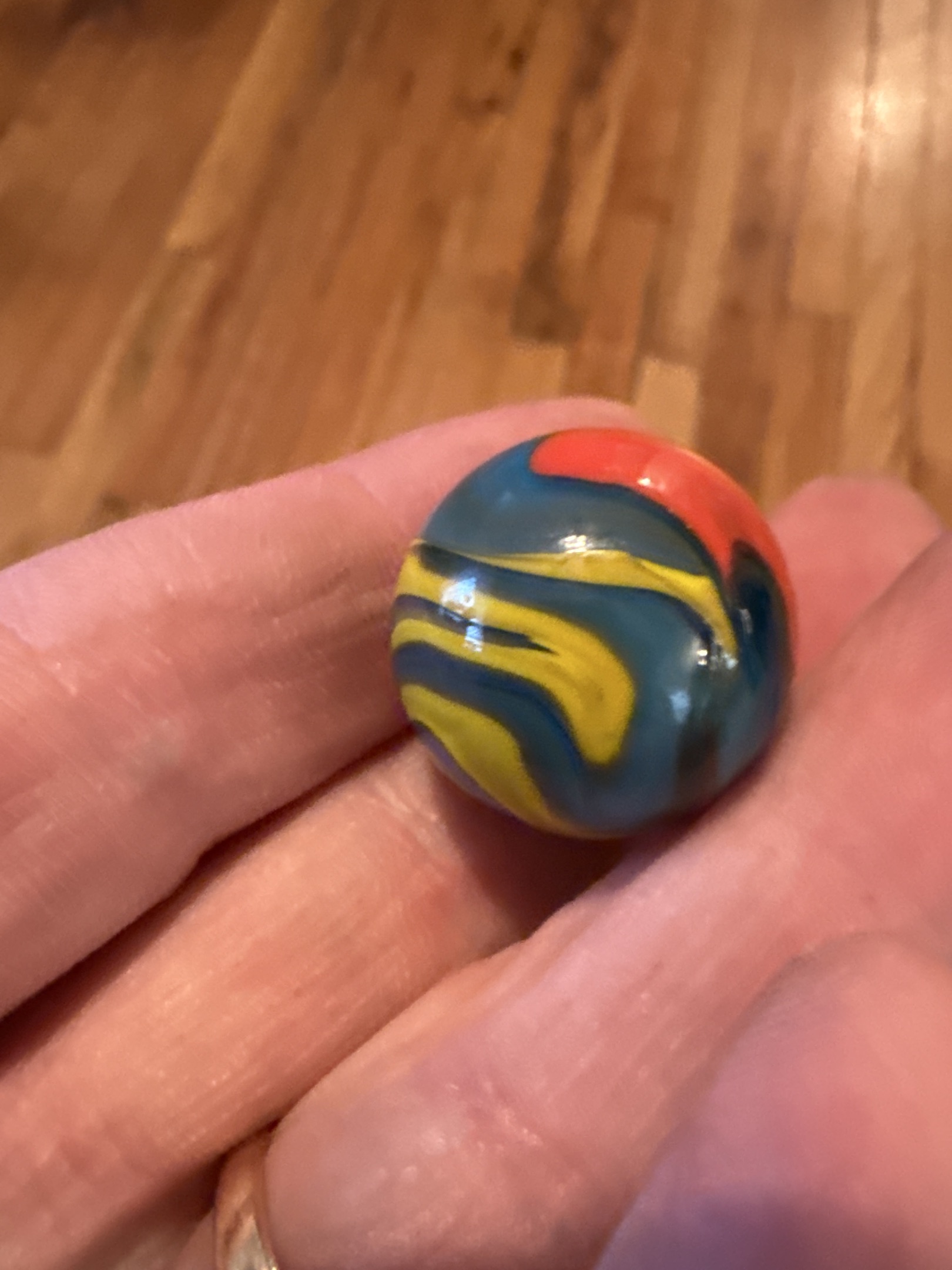 Superman by Peltier Glass Company
