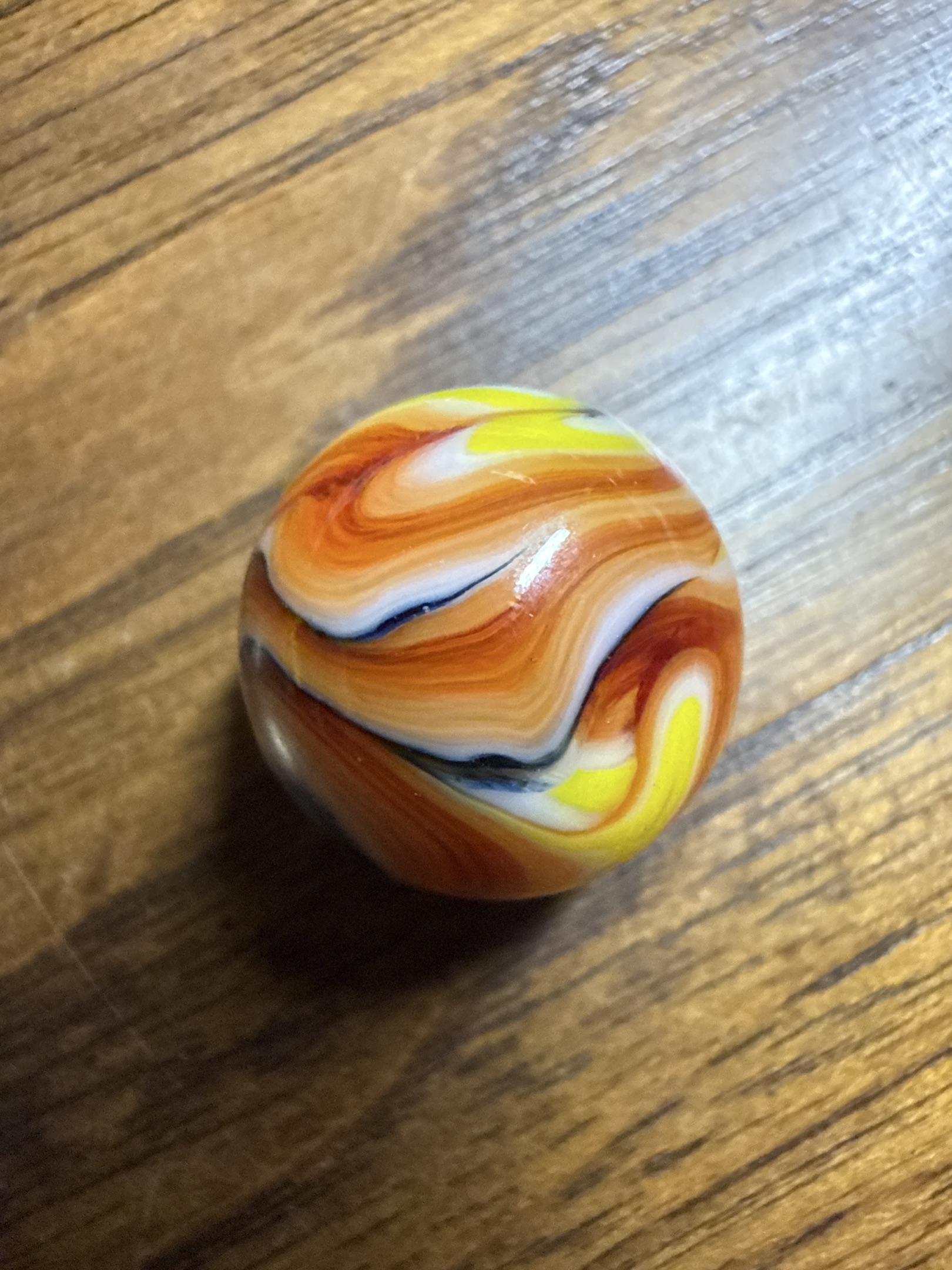 Superman by Peltier Glass Company