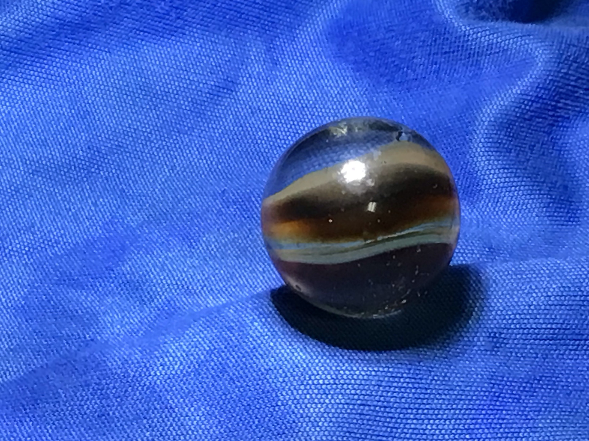 Tiger Eye by Vitro Agate Company