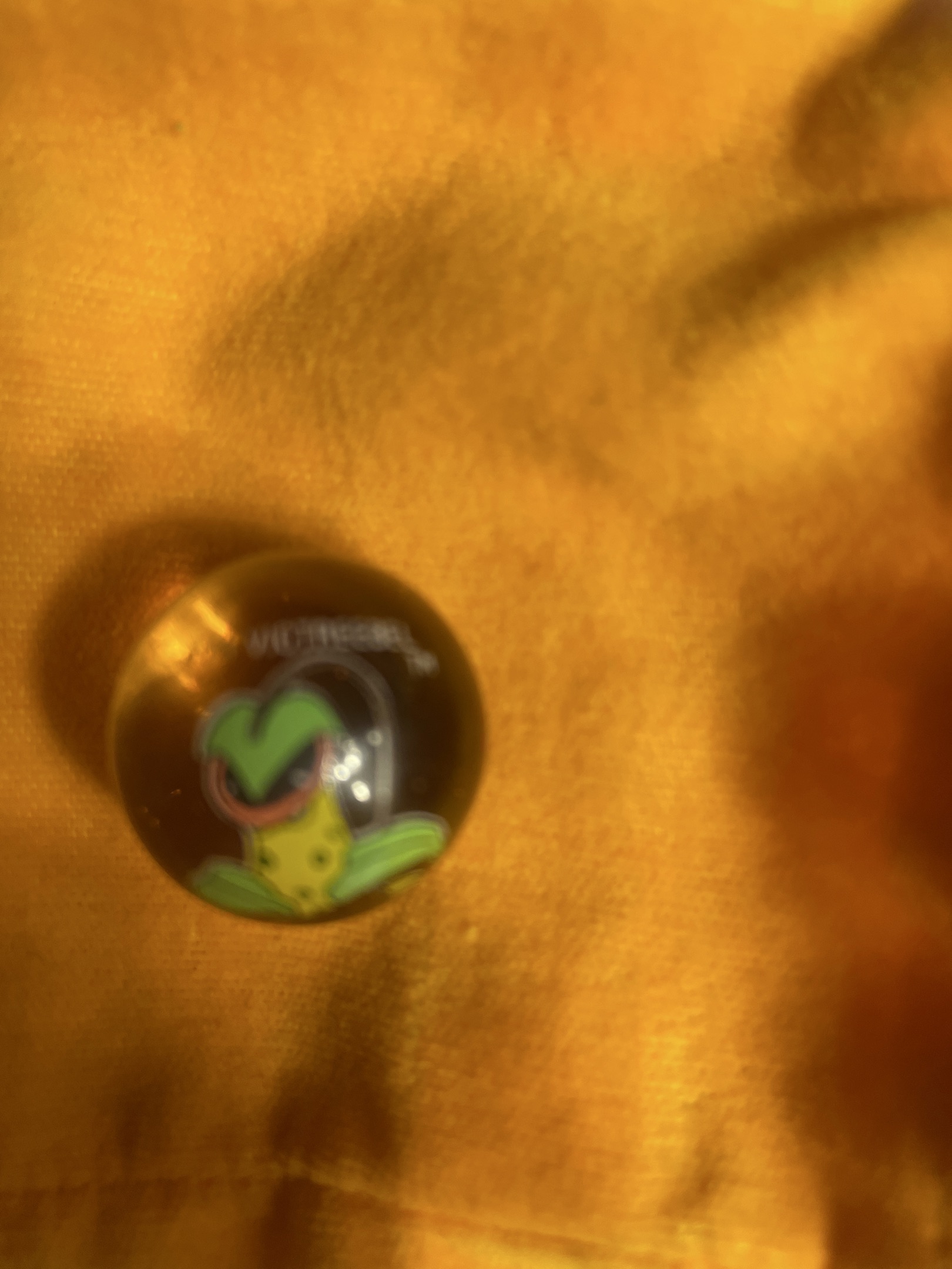 Victreebel (Amber Base) by Vac-Isol