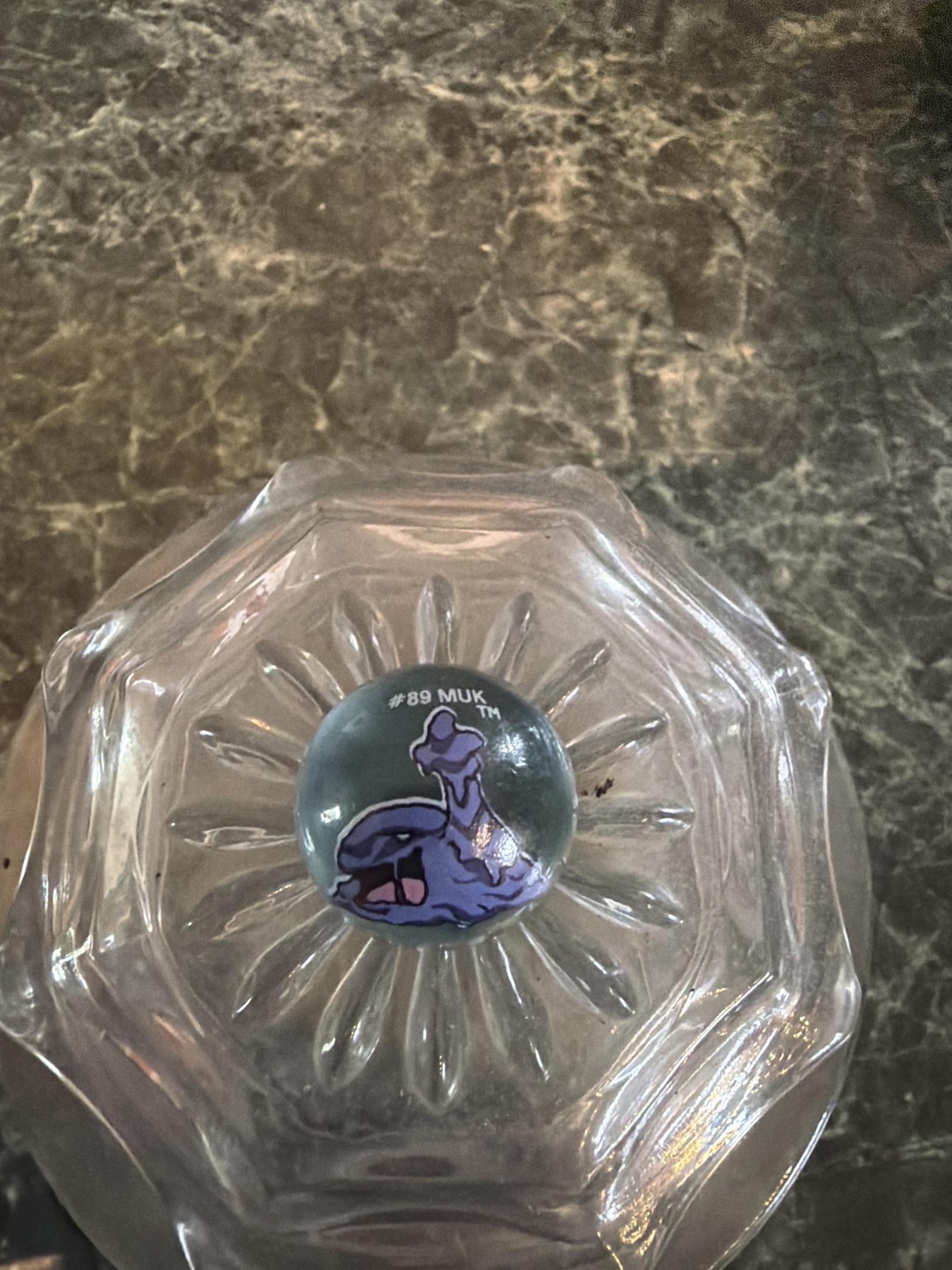 Muk #89 by Vacor de Mexico, identification view