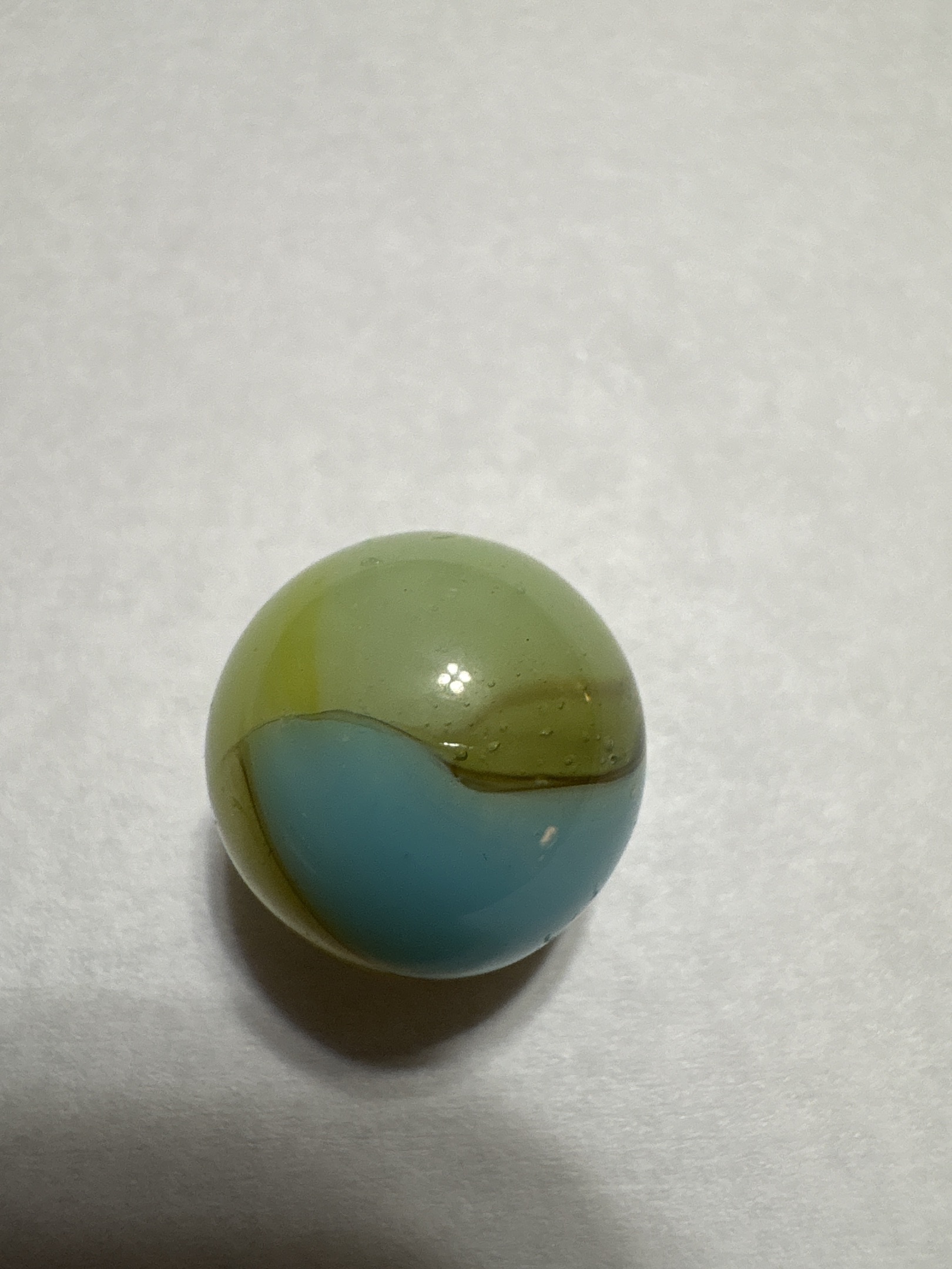 Parrot by Vitro Agate, identification view