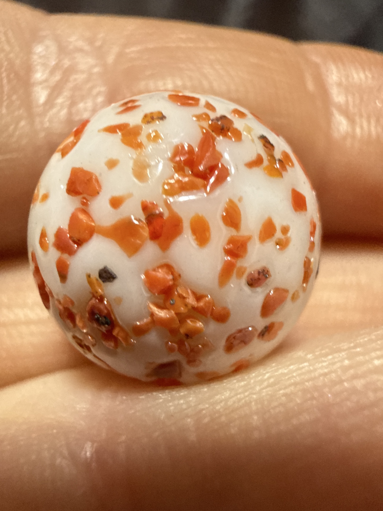 Confetti (Red/Orange) by Vacor de Mexico