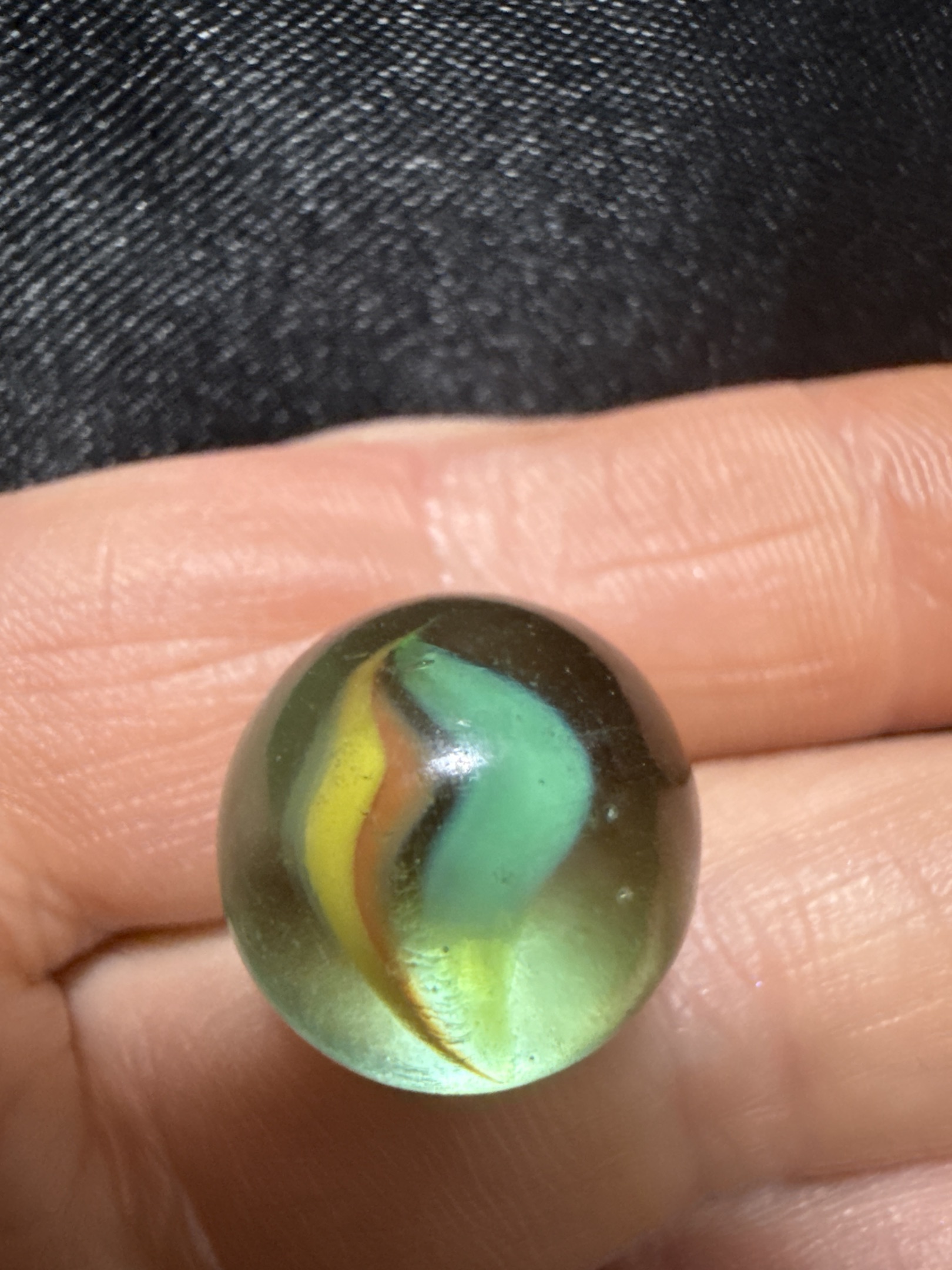 Multi-Color / Tri-Lite by Vitro Agate Company