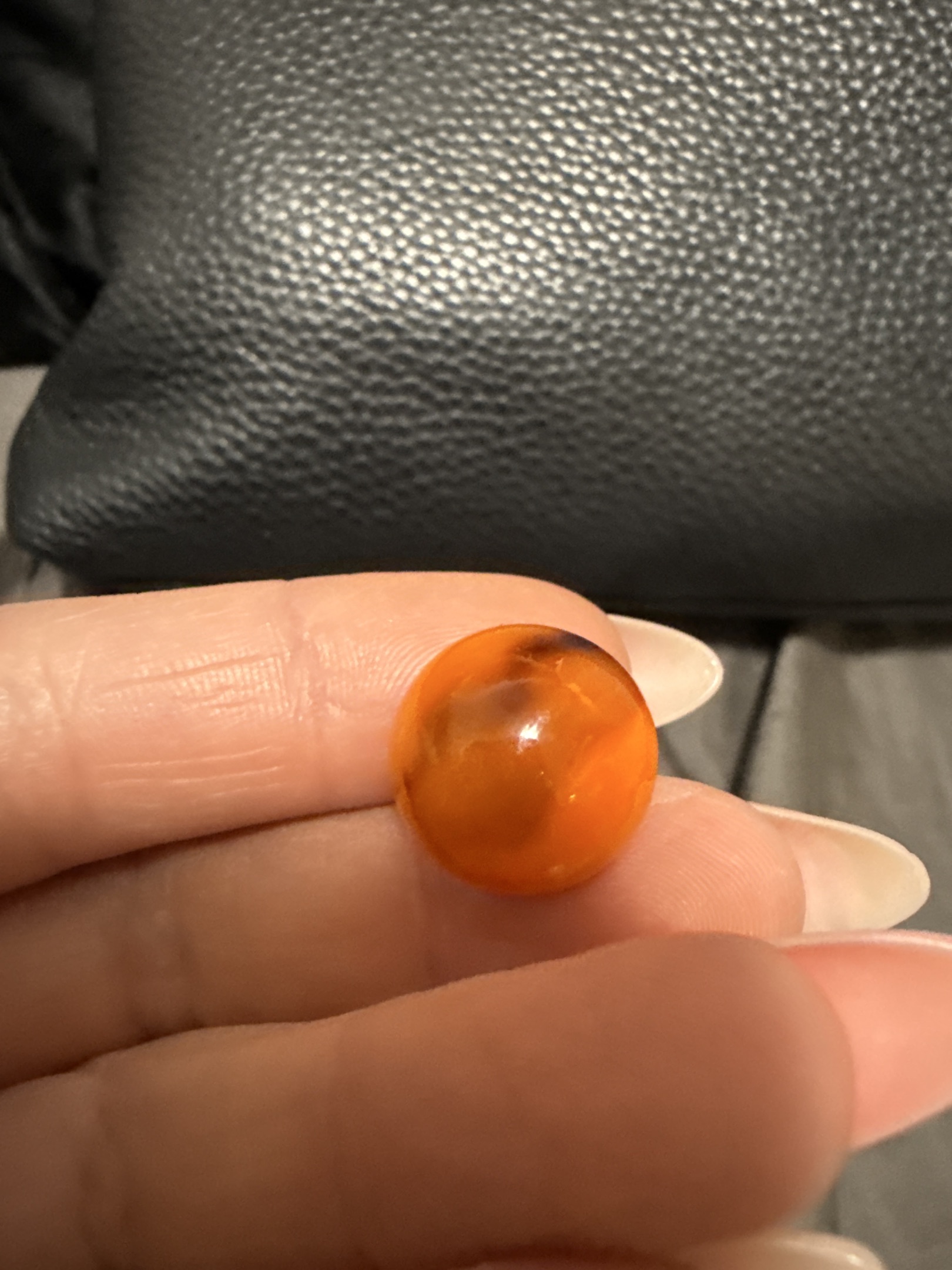 Tiger Eye by Peltier Glass Company