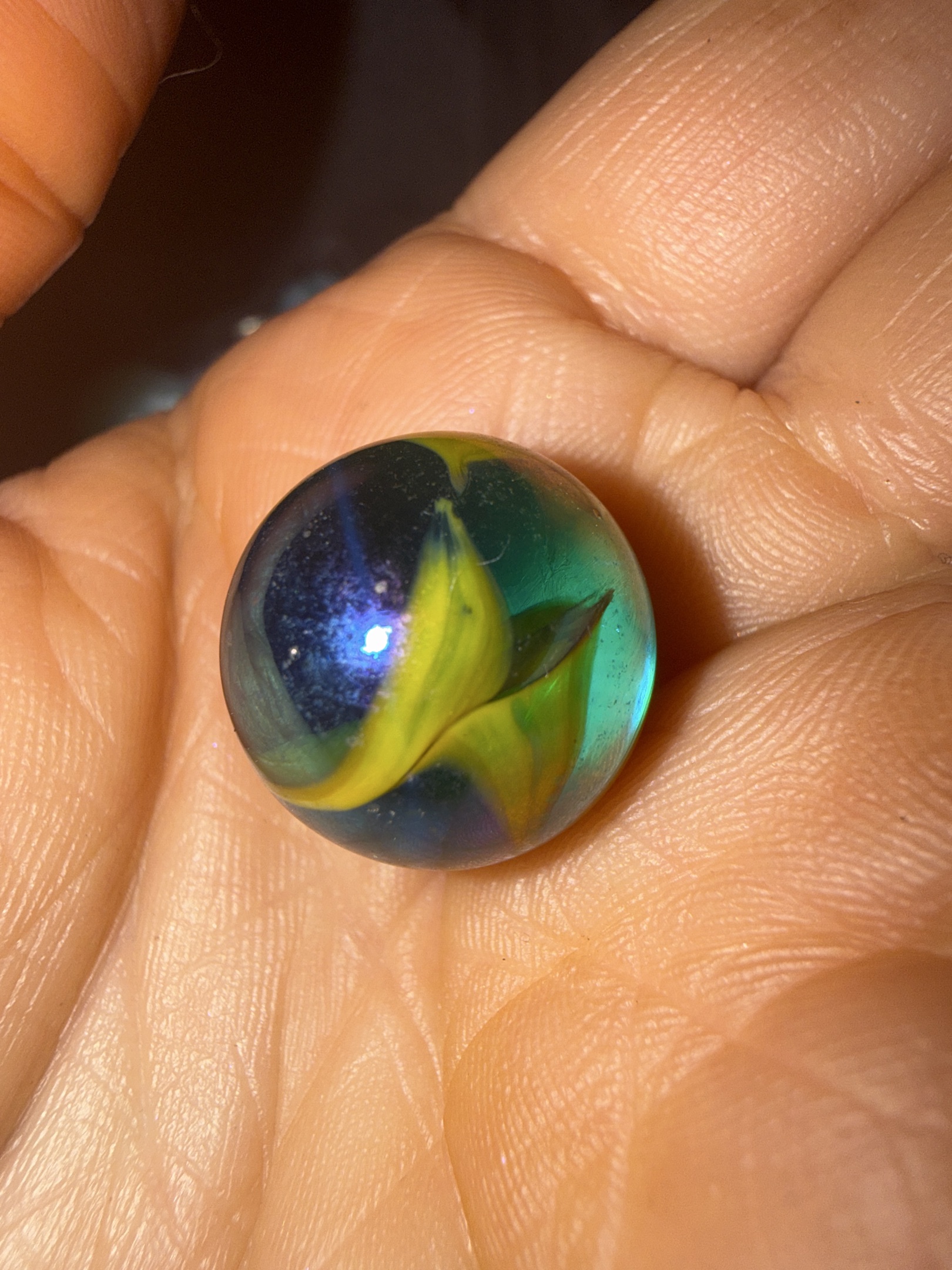 Dragon by Vacor de Mexico (Mega Marbles)
