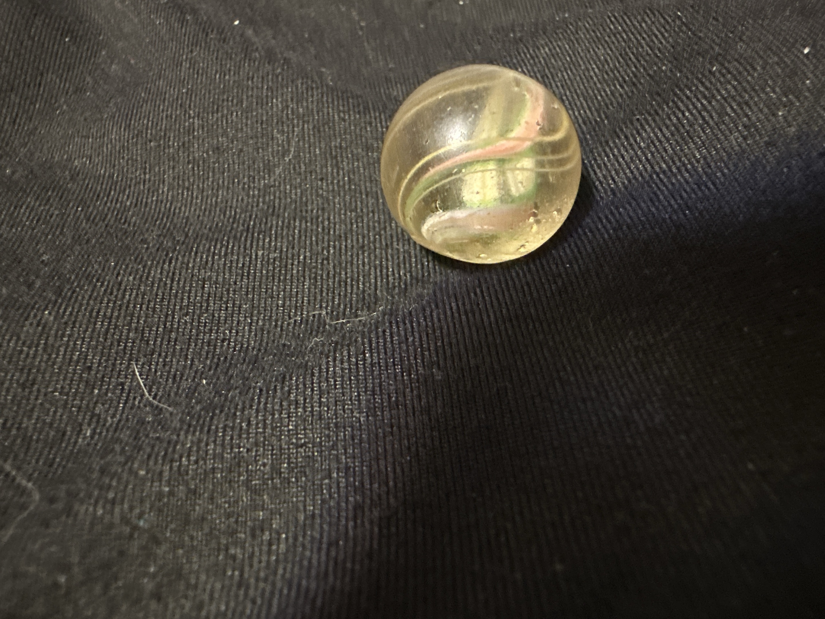 Ribbon Core Swirl by German Glassblowers